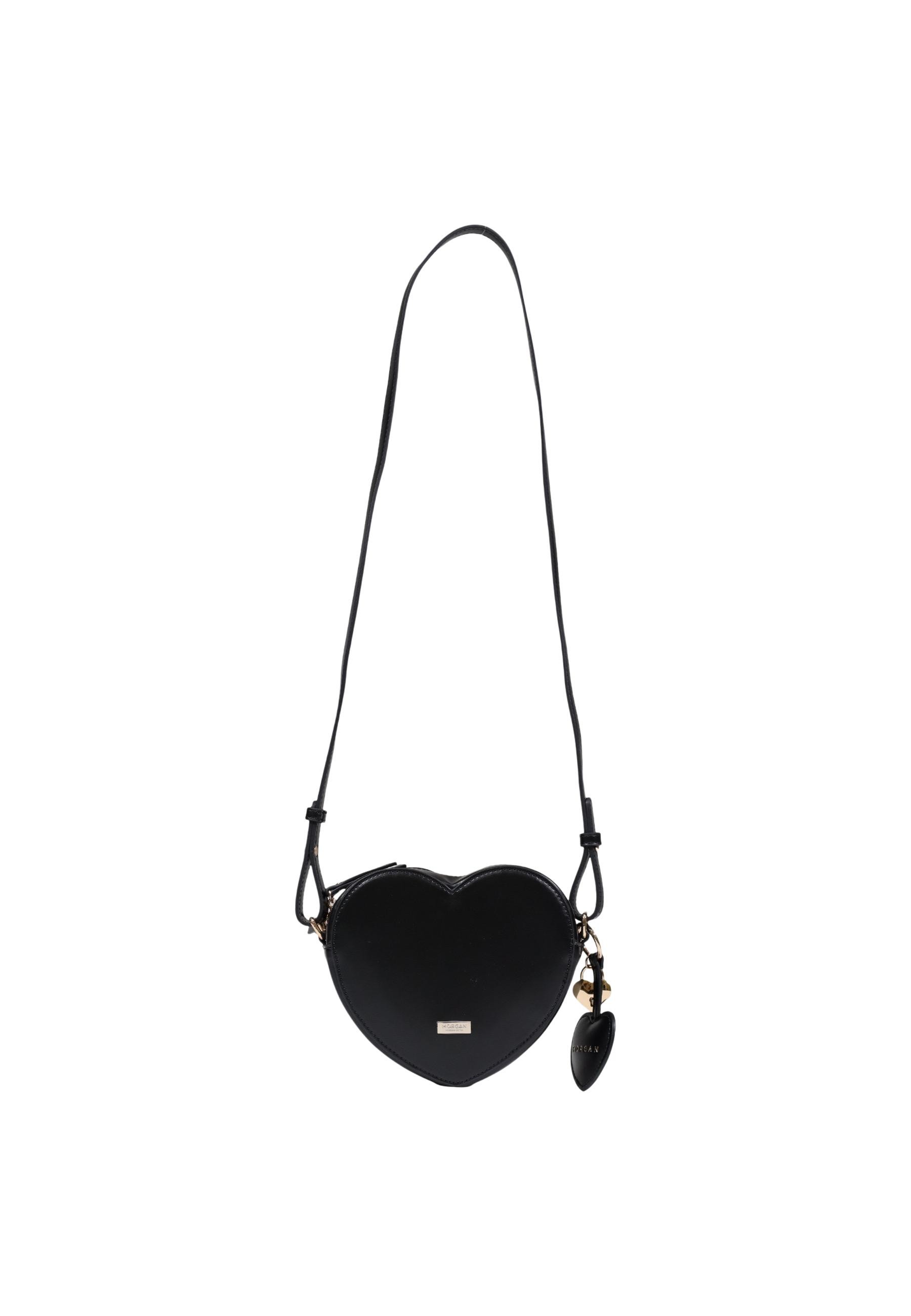 Kabelka Morgan De Toi ve tvaru srdce