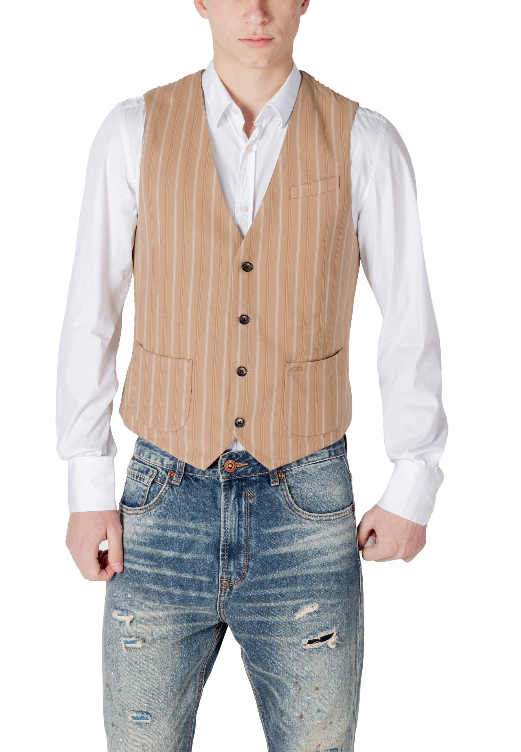 Pánská vesta Gianni Lupo