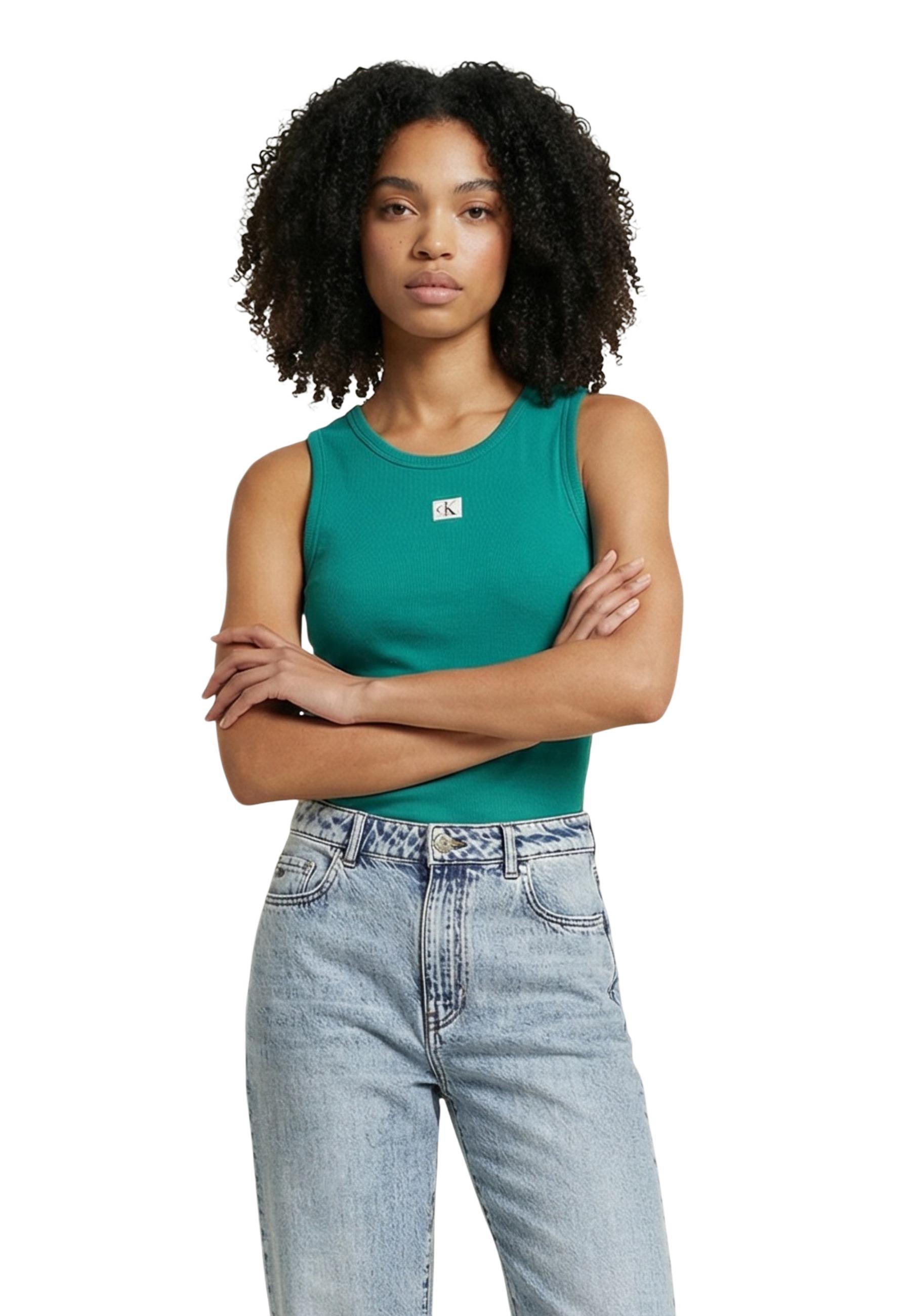 Дамски топ Calvin Klein Jeans