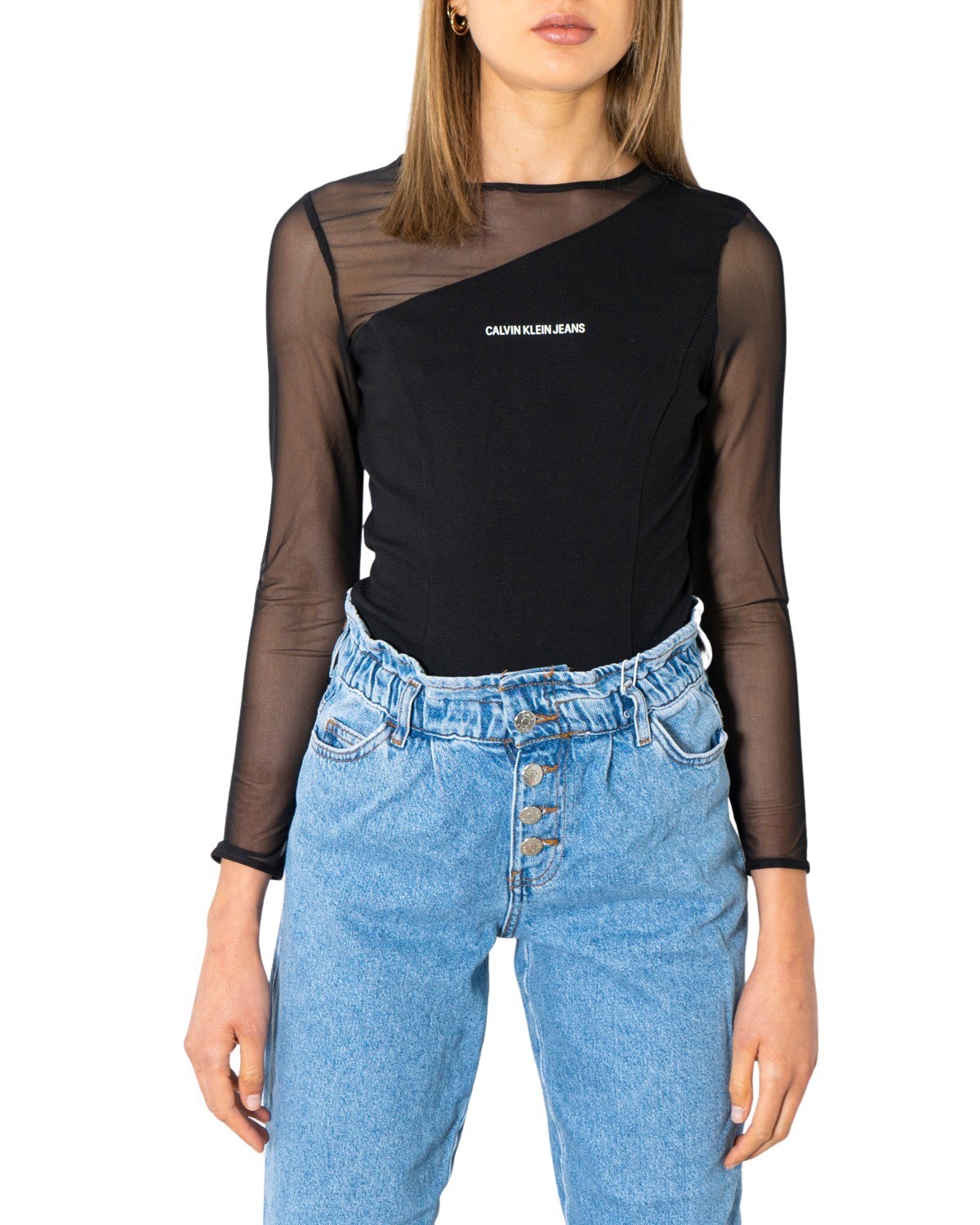 Calvin Klein Jeans T-Shirt Donna