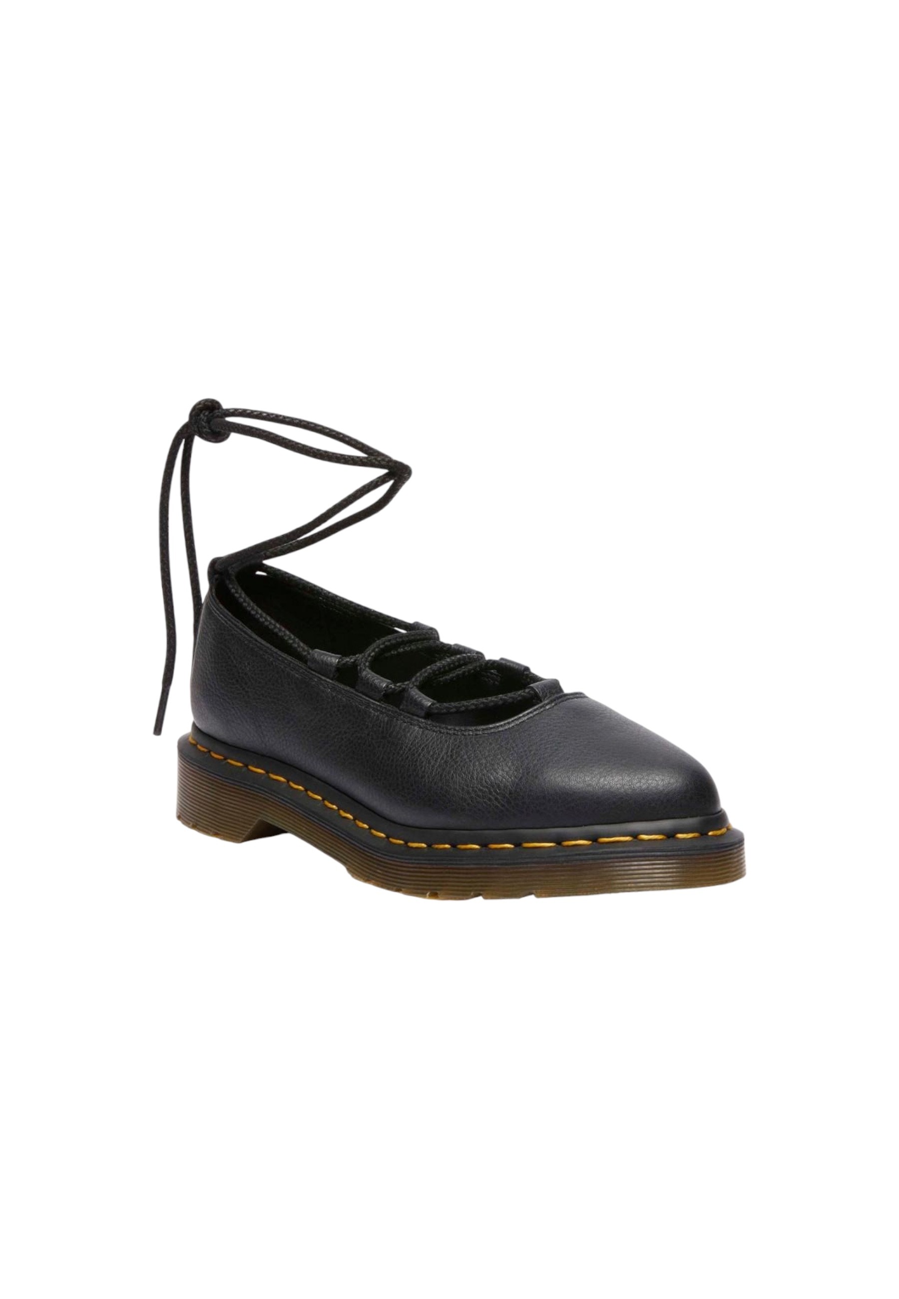 Dr. Martens kožené balerínky