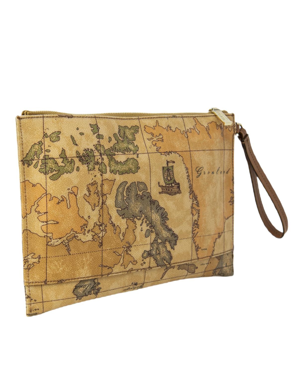 Alviero Martini Prima Classe listová kabelka