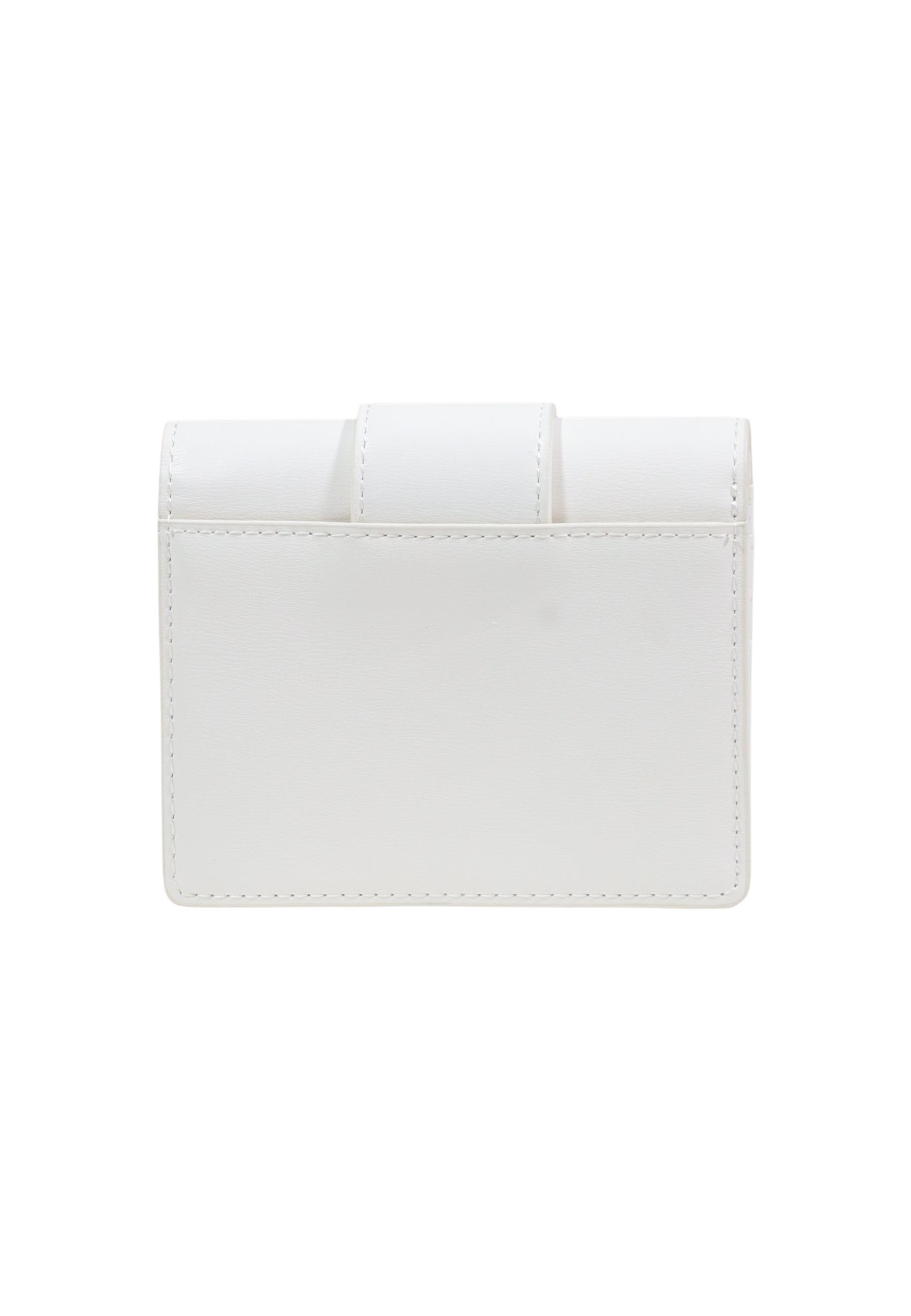 Bílá peněženka Armani Exchange