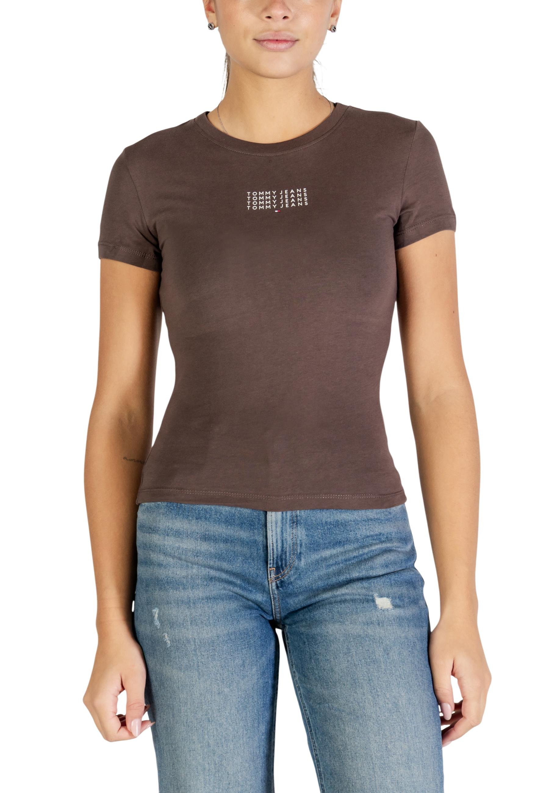 Tommy Hilfiger Jeans T-Shirt Donna