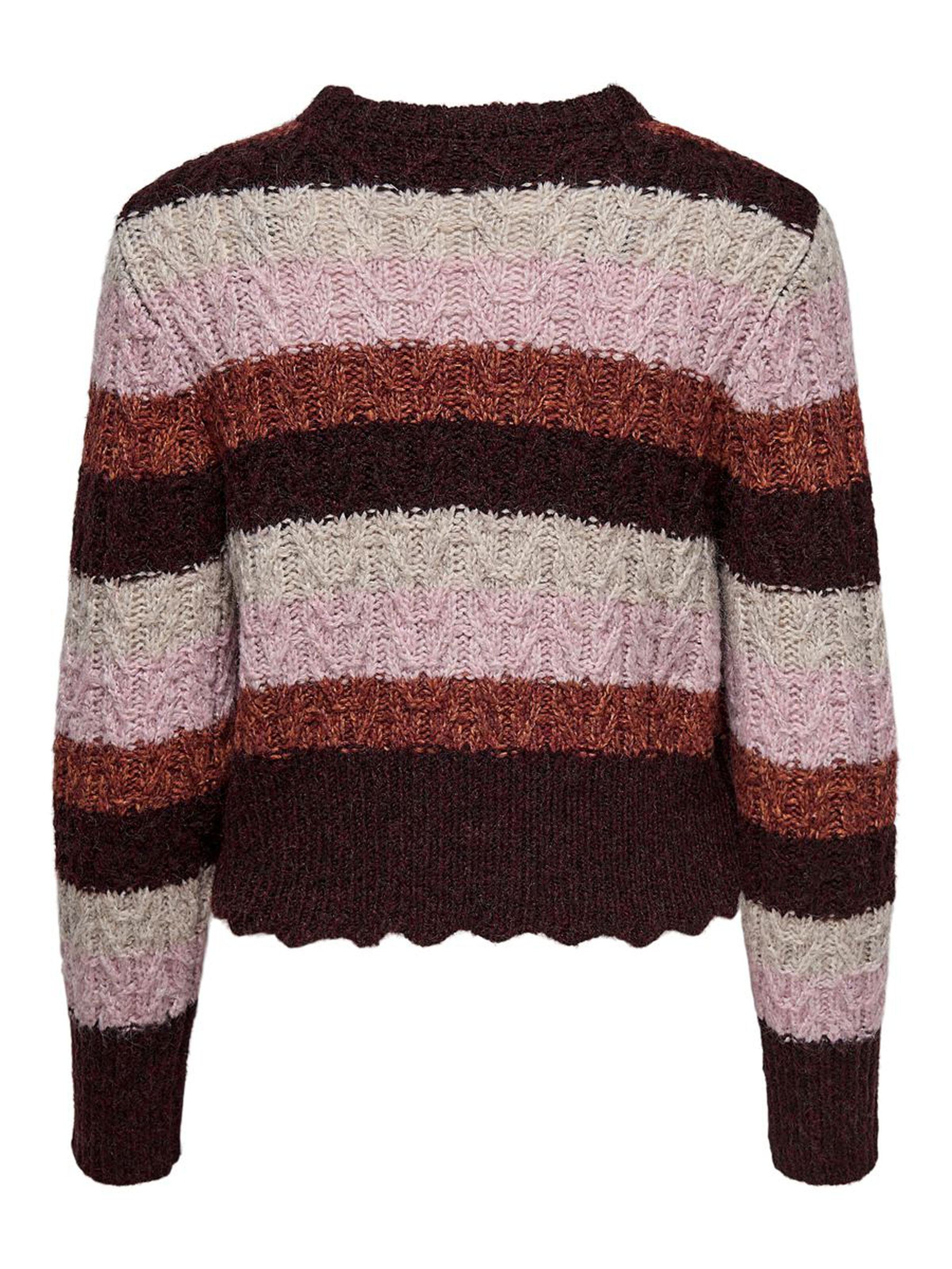 Pruhovaný svetr Only