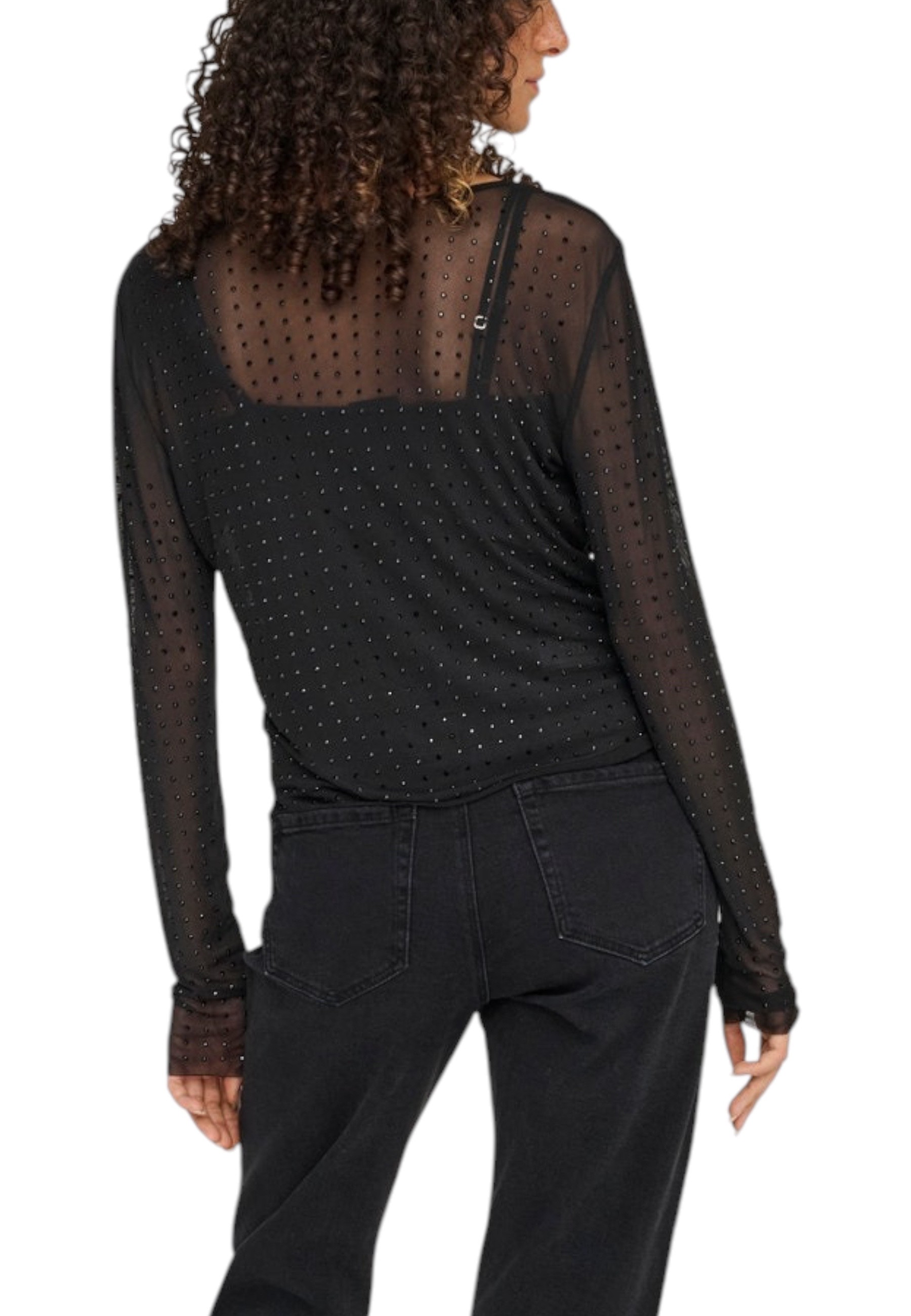 Тениска с дълъг ръкав Women's Only