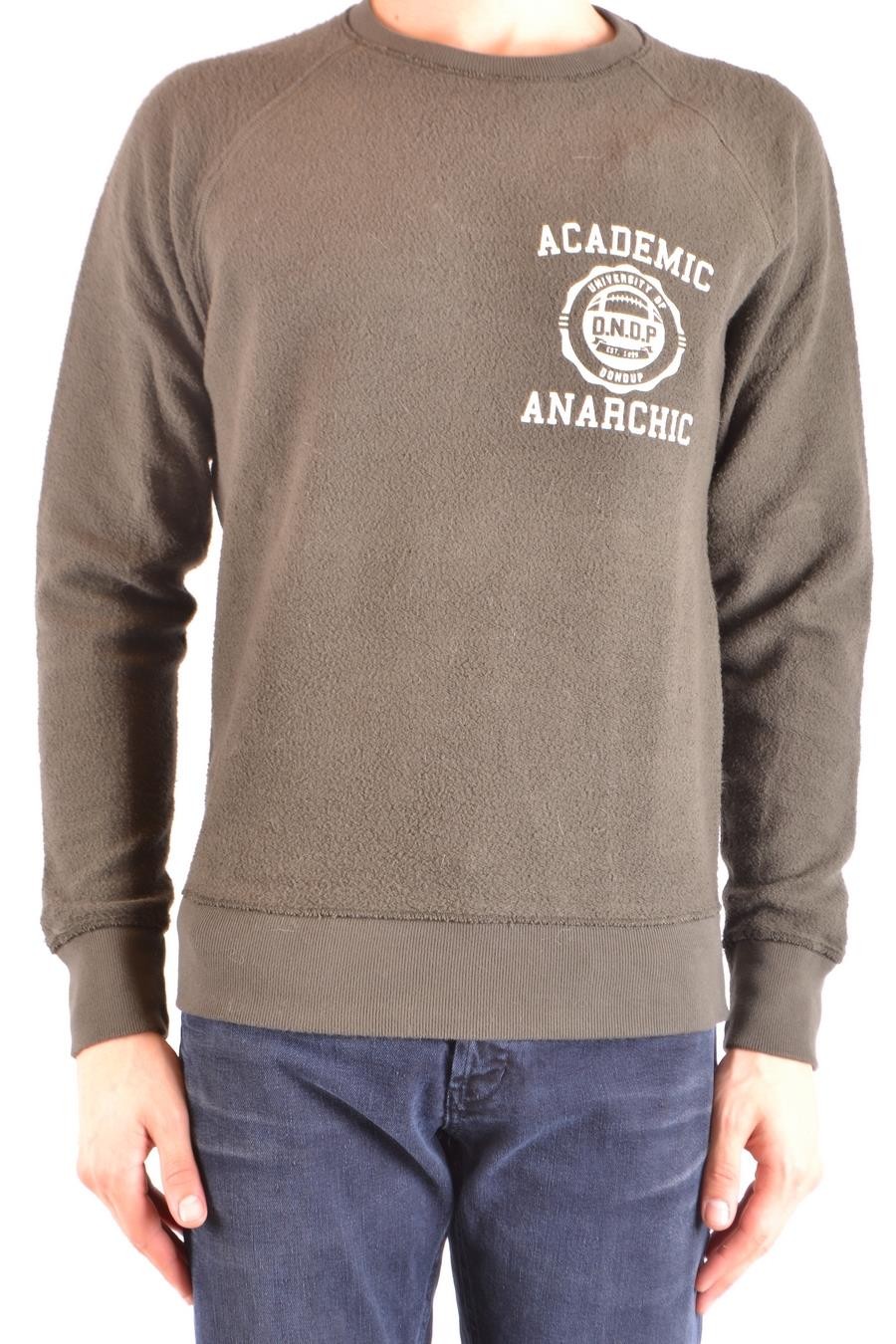 Pánsky sveter Dondup s potlačou