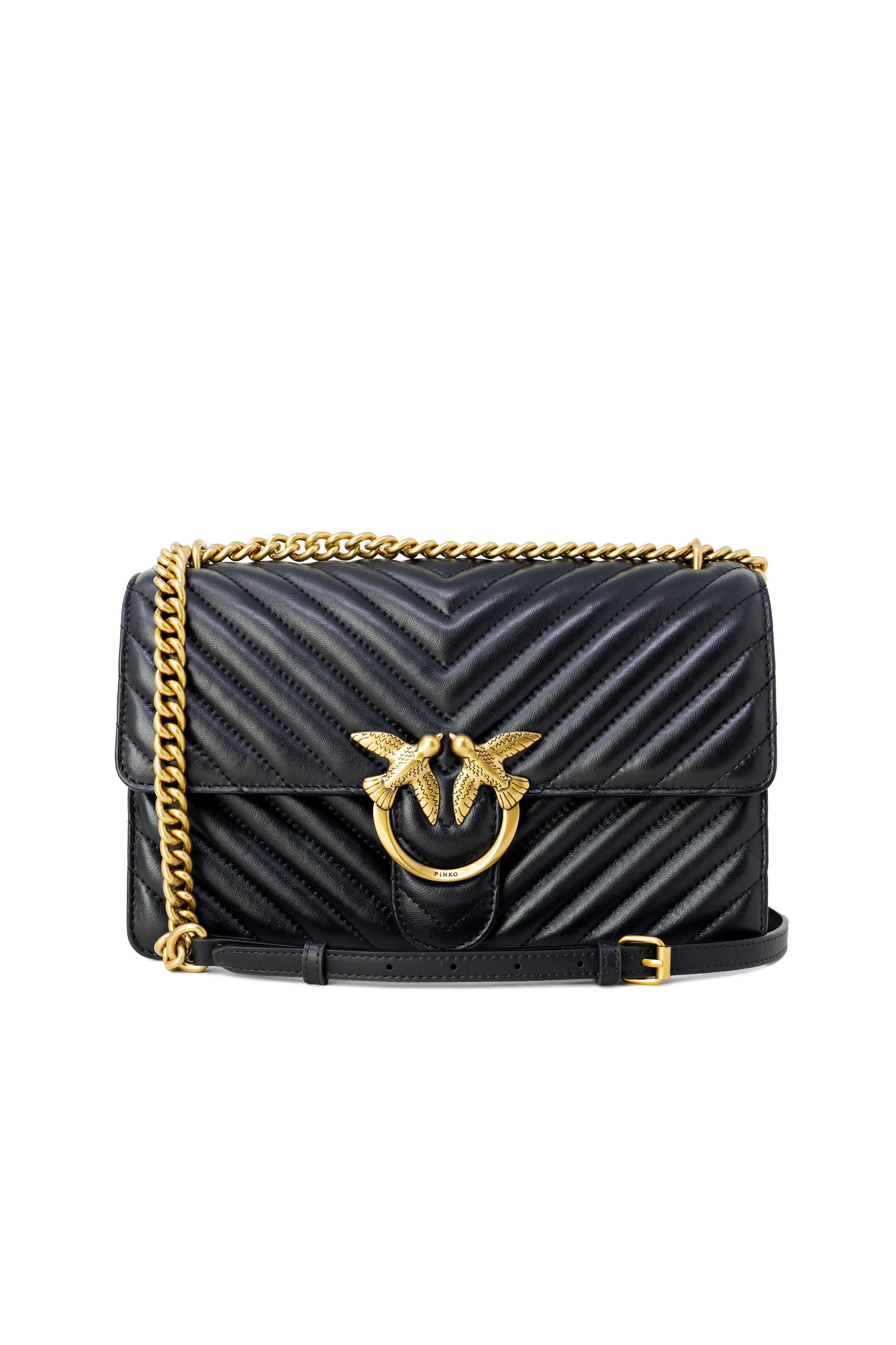 Elegantní kabelka Pinko Borsa