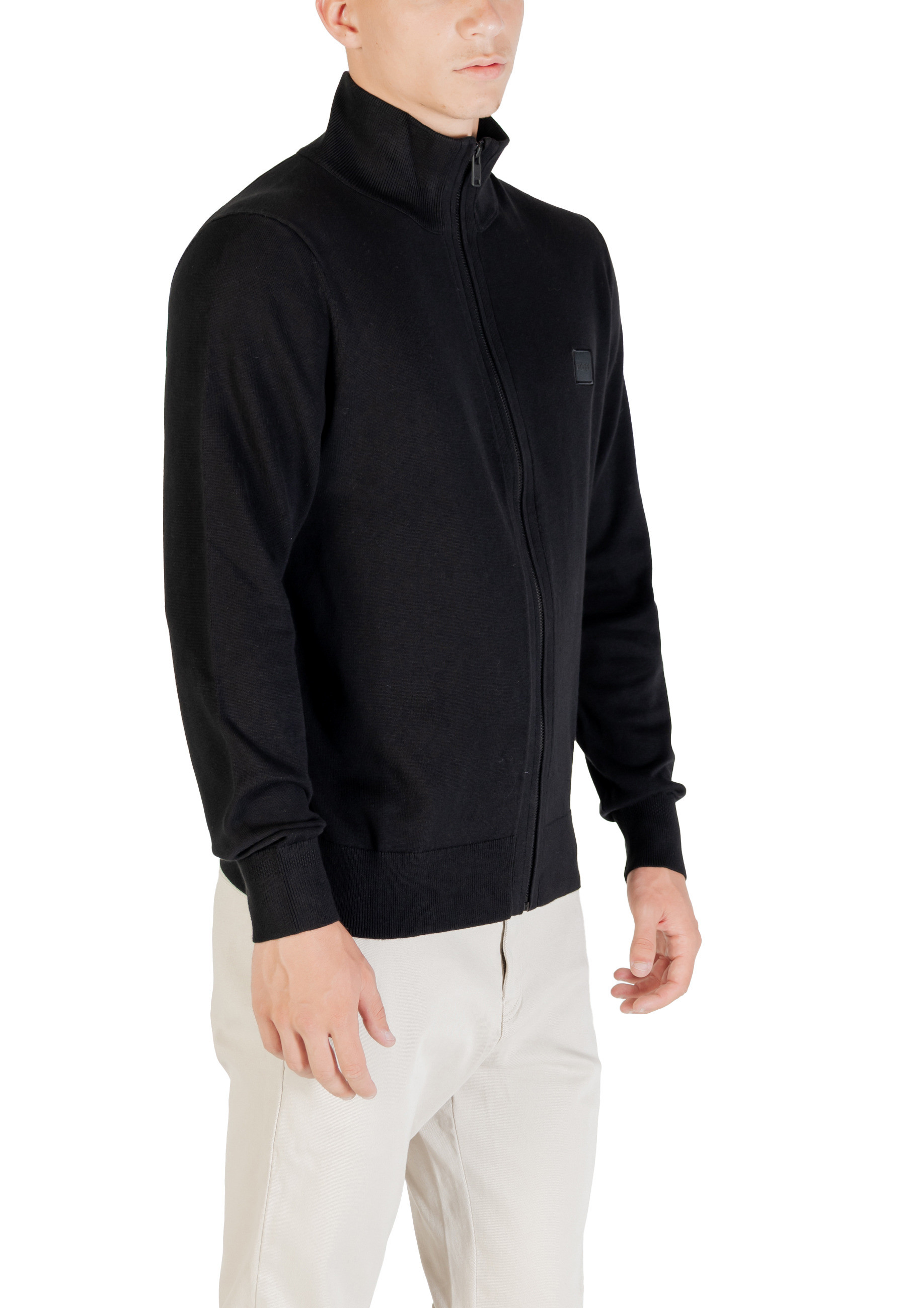 Мъжки суитшърт с цип Boss Maglia