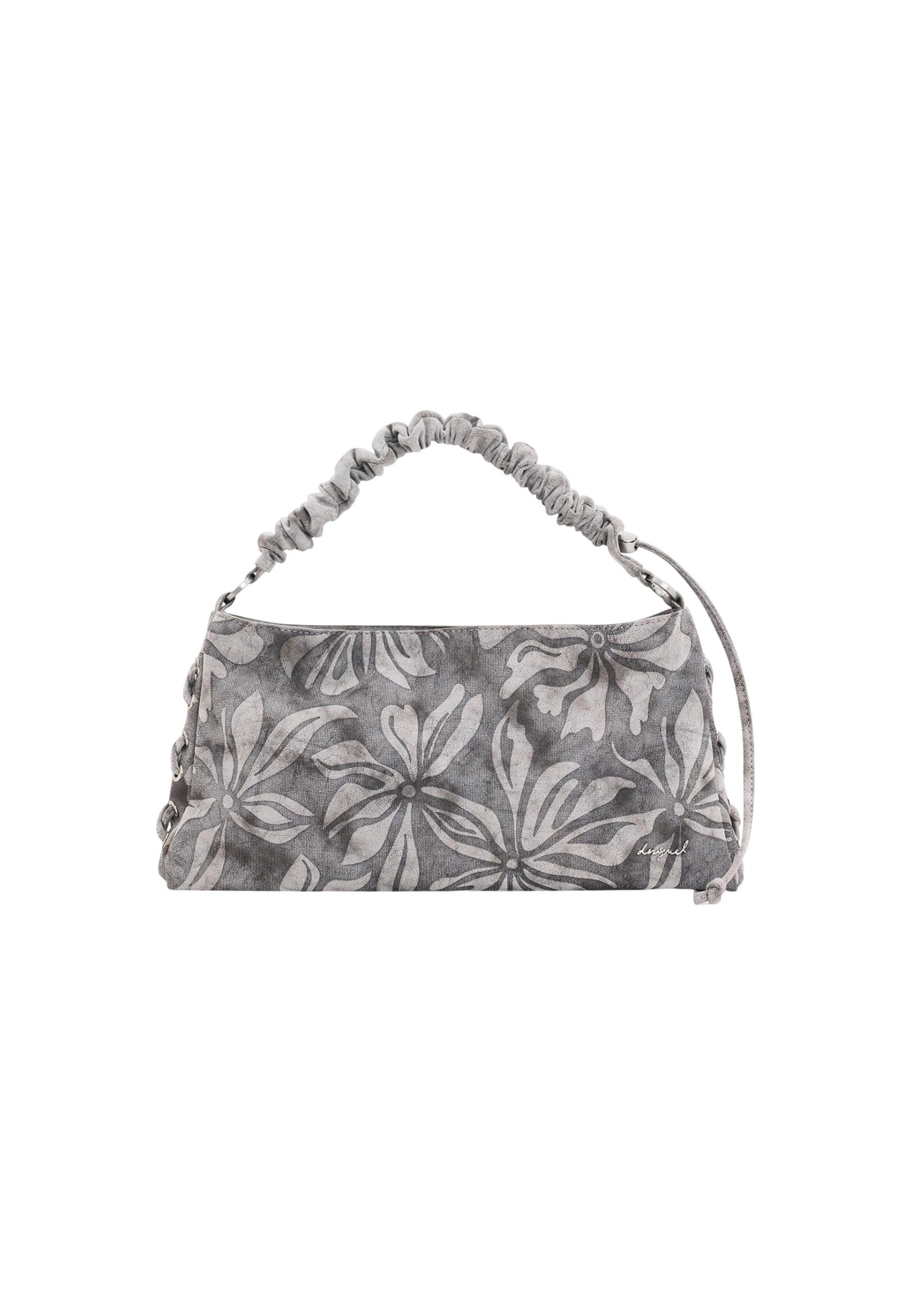 Дамска чанта с флорален принт Desigual