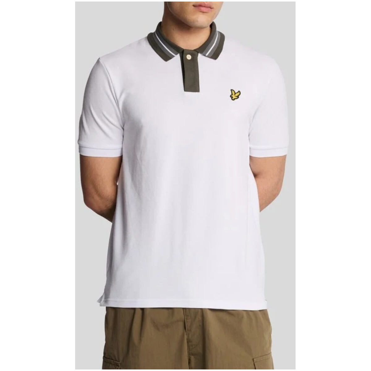 Мъжка поло риза Lyle & Scott