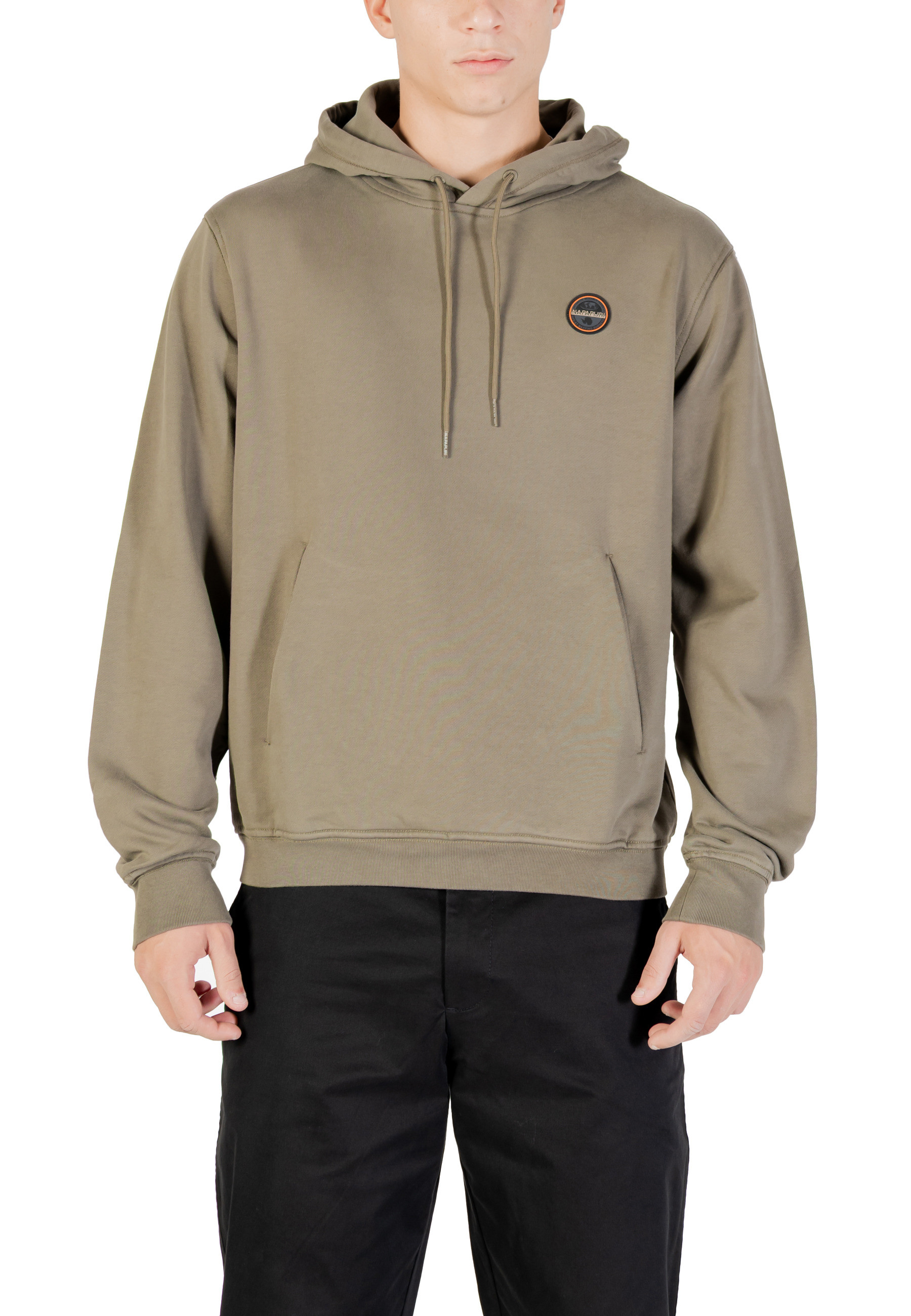 Pánska mikina Napapijri s kapucňou