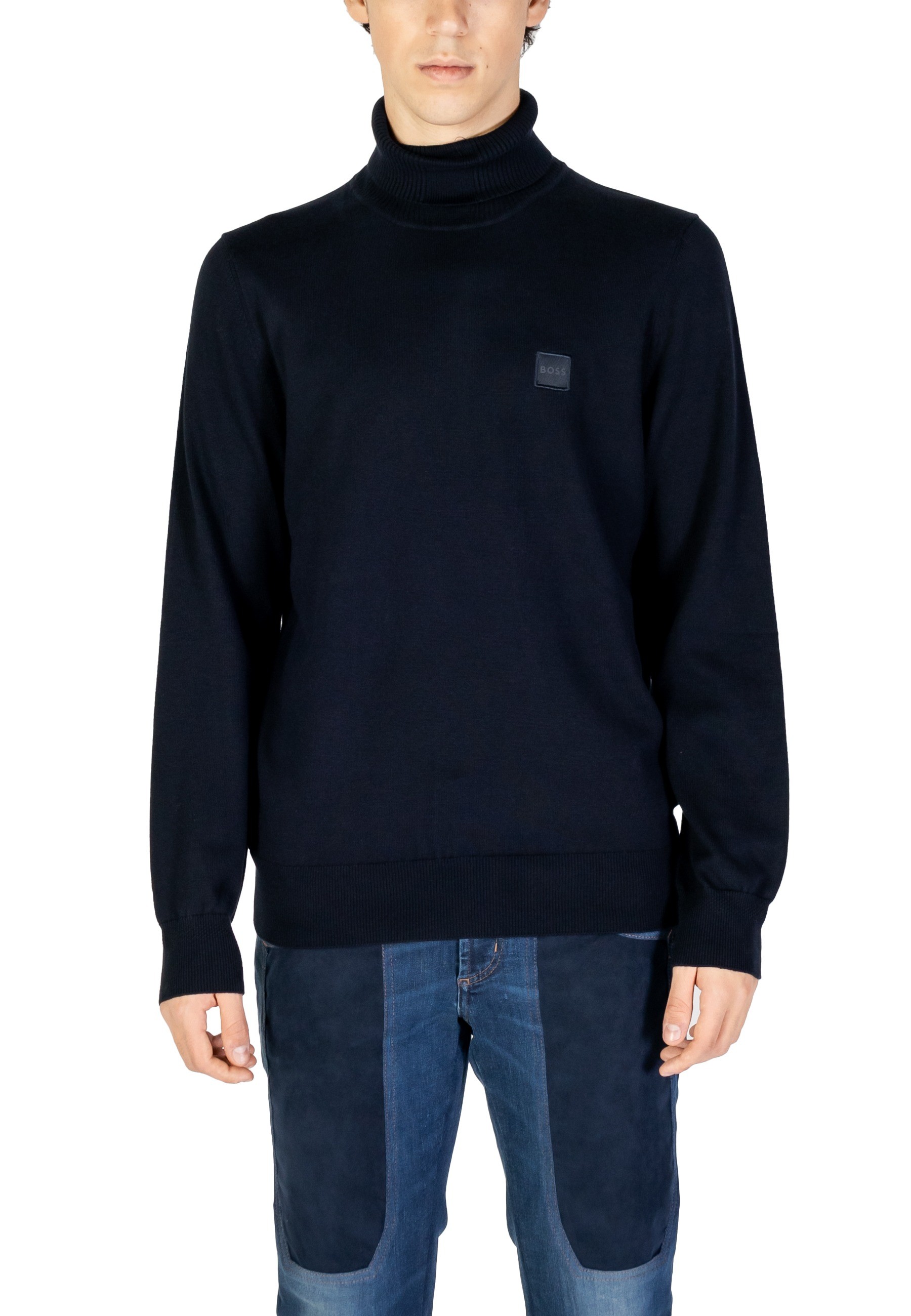 Pánsky rolák Boss Maglia