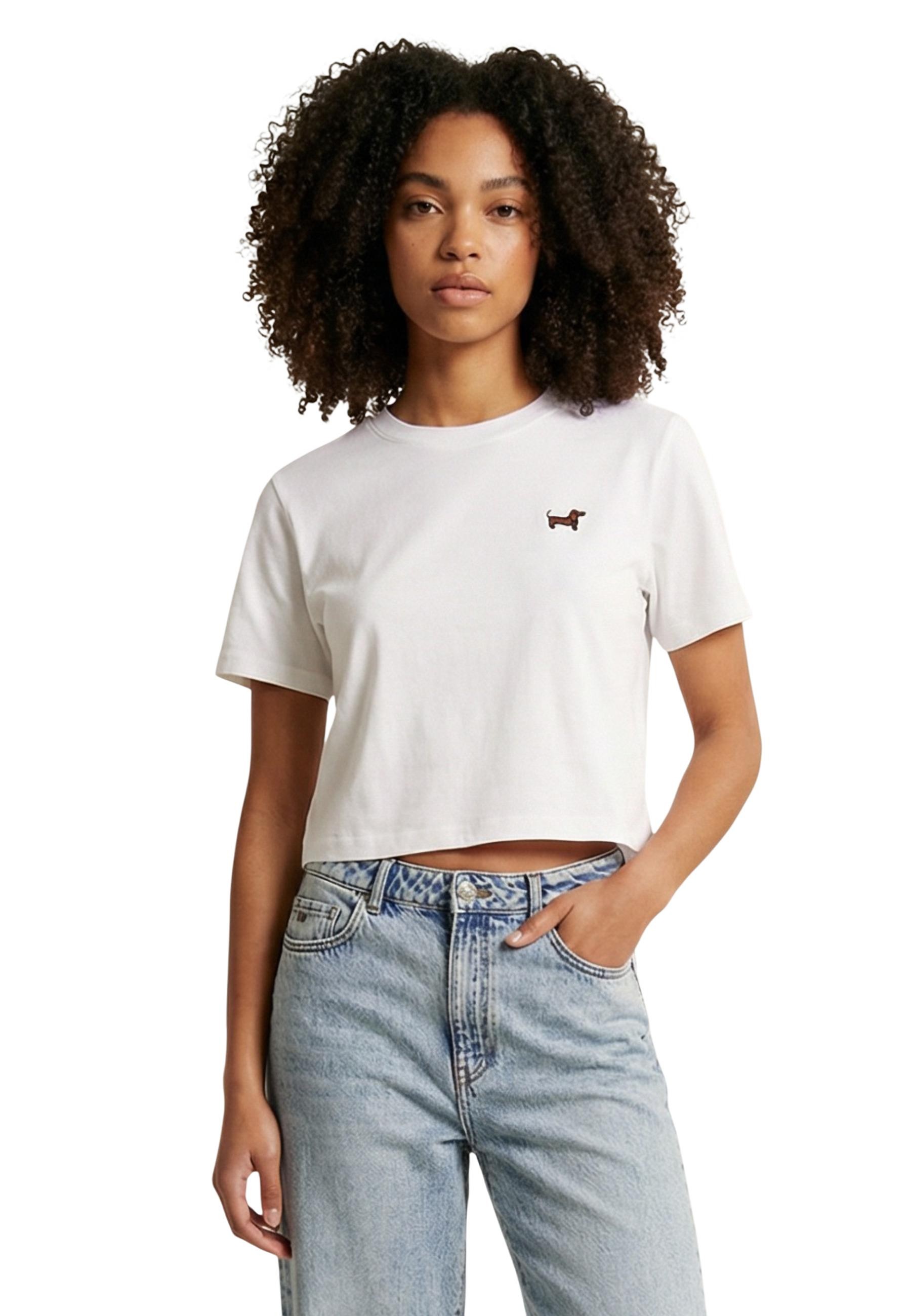 Тениска на Жаклин Де Йонг