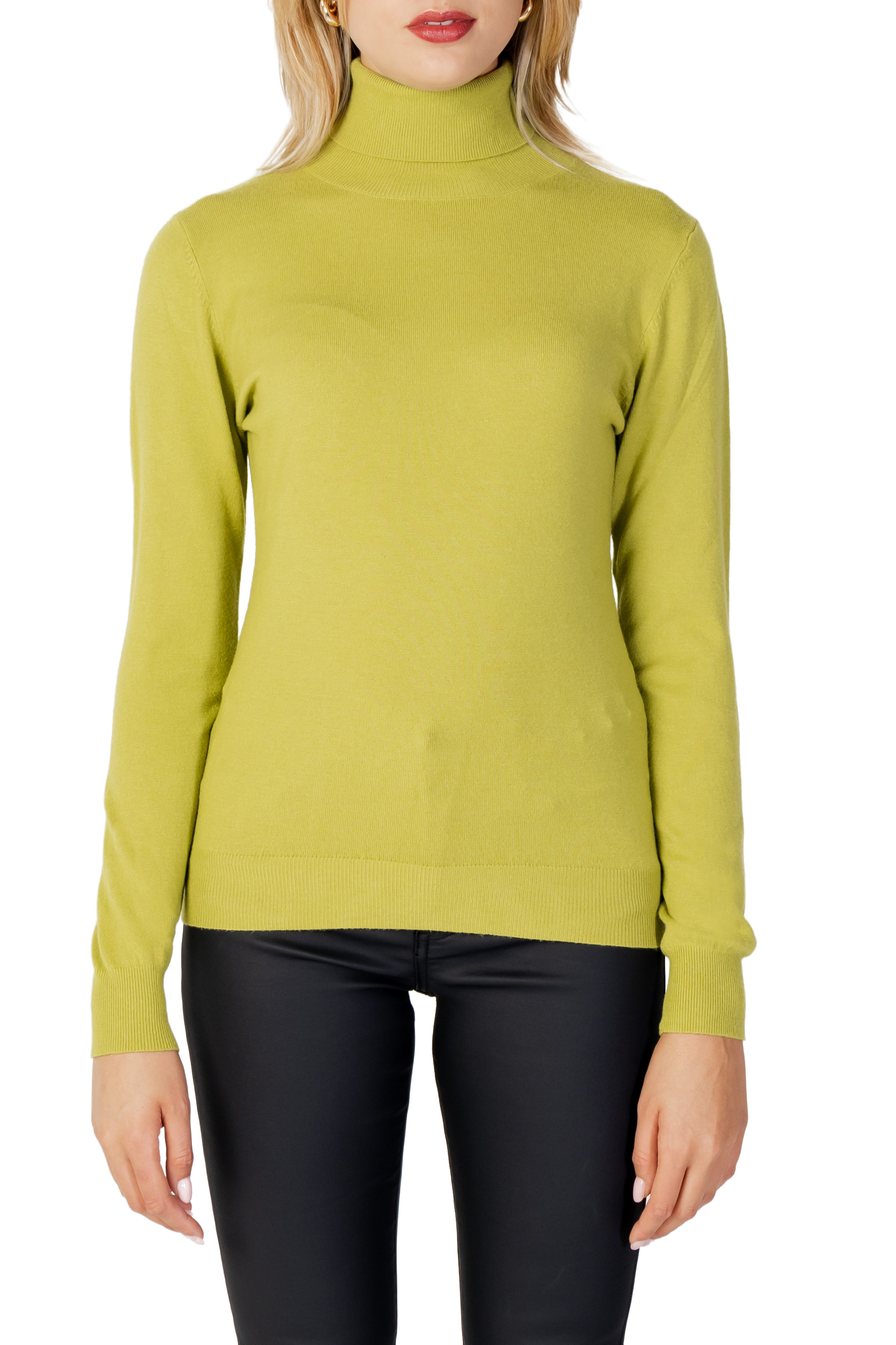 Svetlozelený rolák Sandro Ferrone