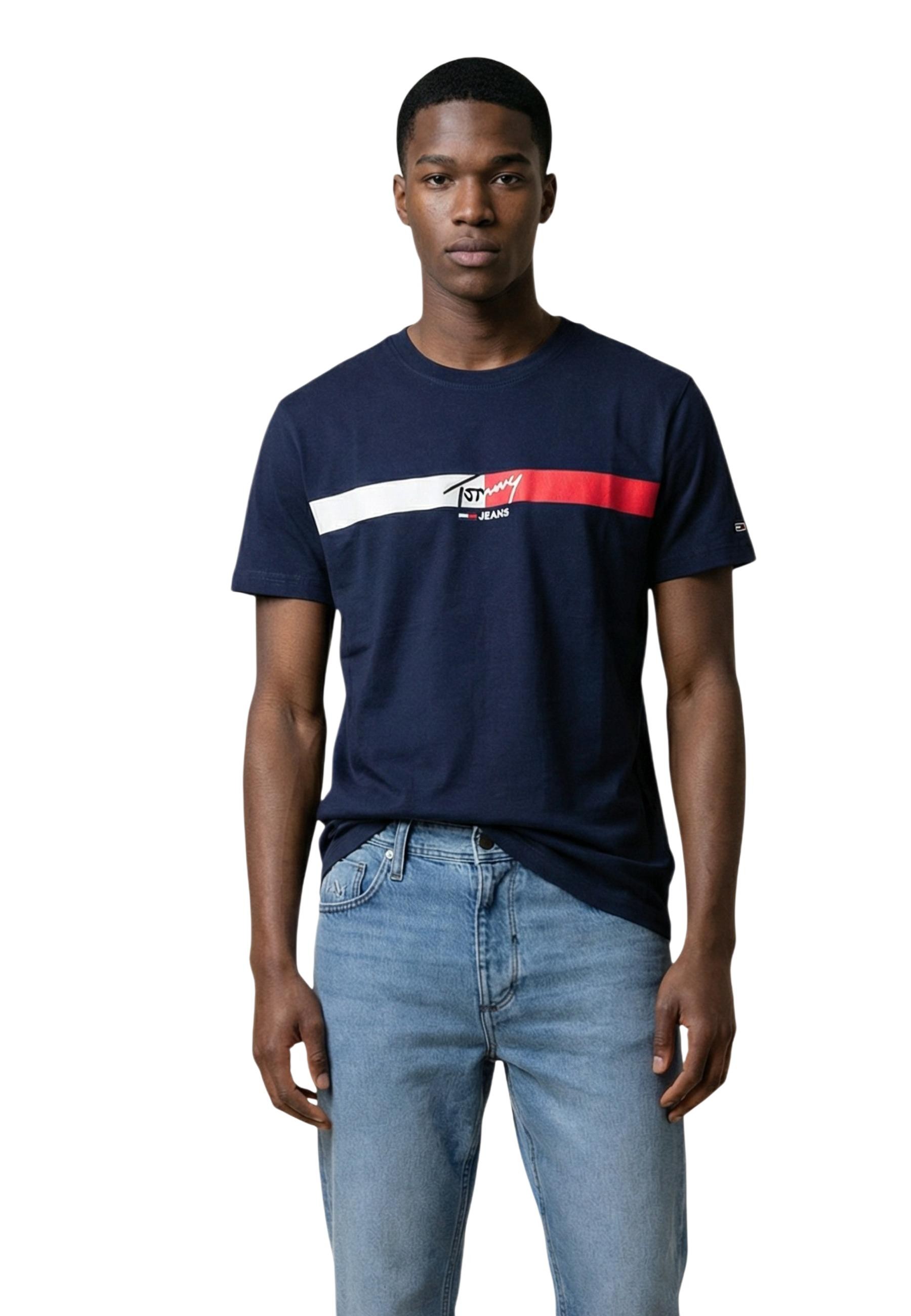 Tommy Hilfiger pánské tričko