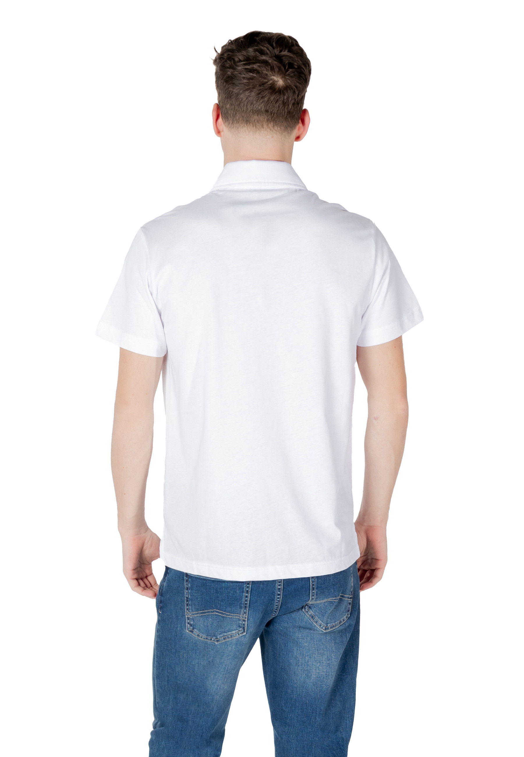 Мъжка поло риза Emporio Armani