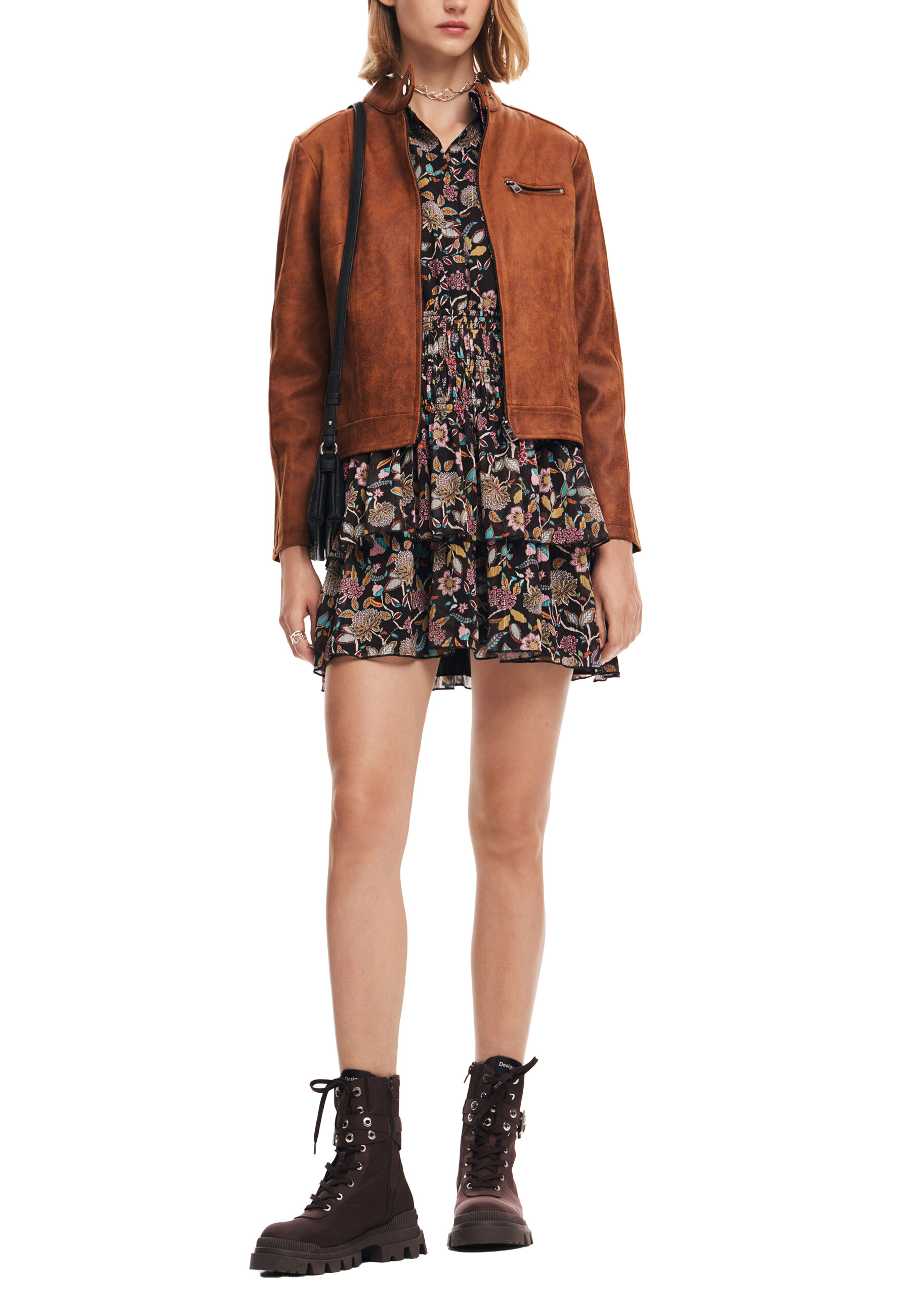 Дамско яке и рокля Desigual