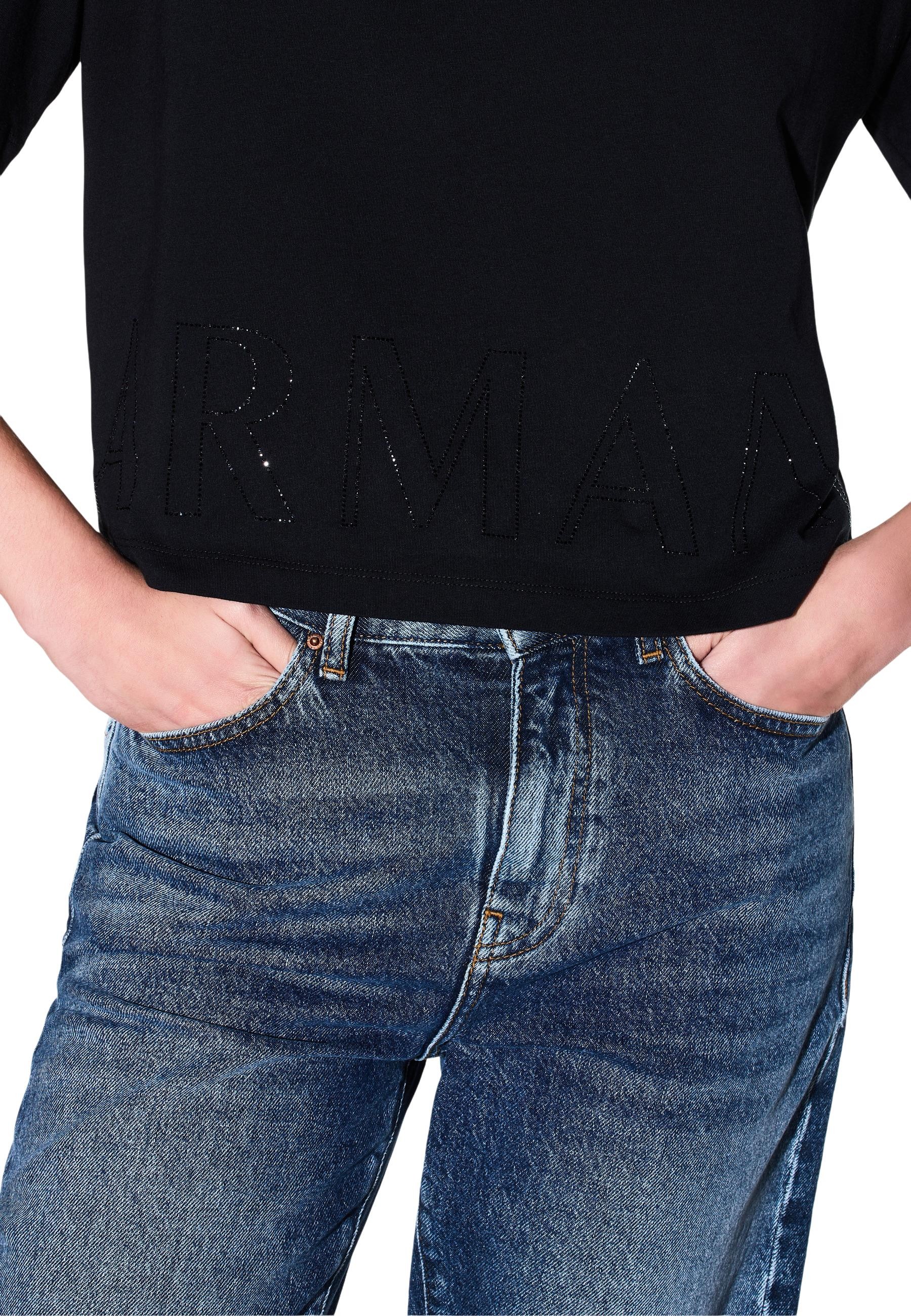 Armani Exchange dámské tričko