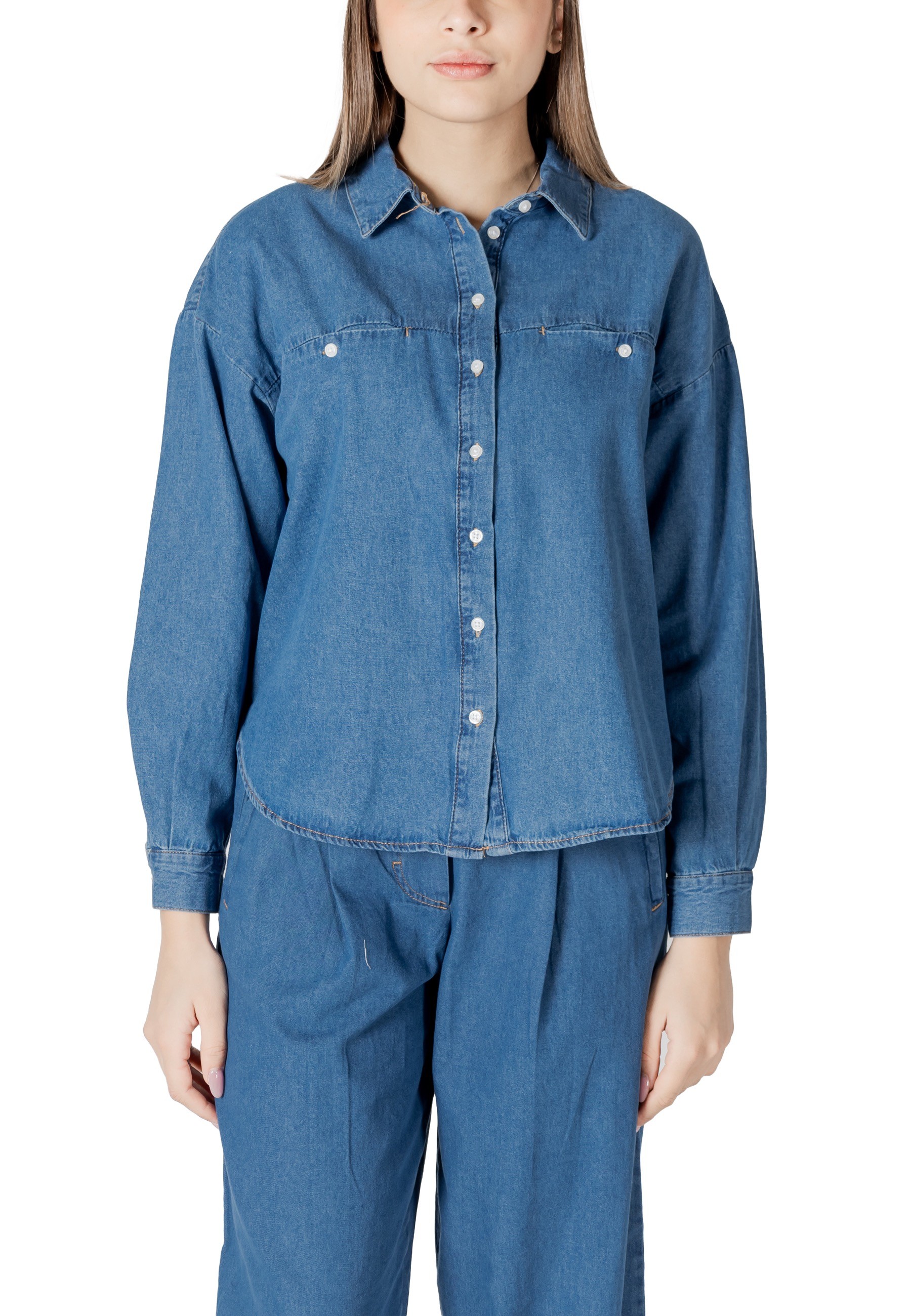 Dámská džínová košile Ichi