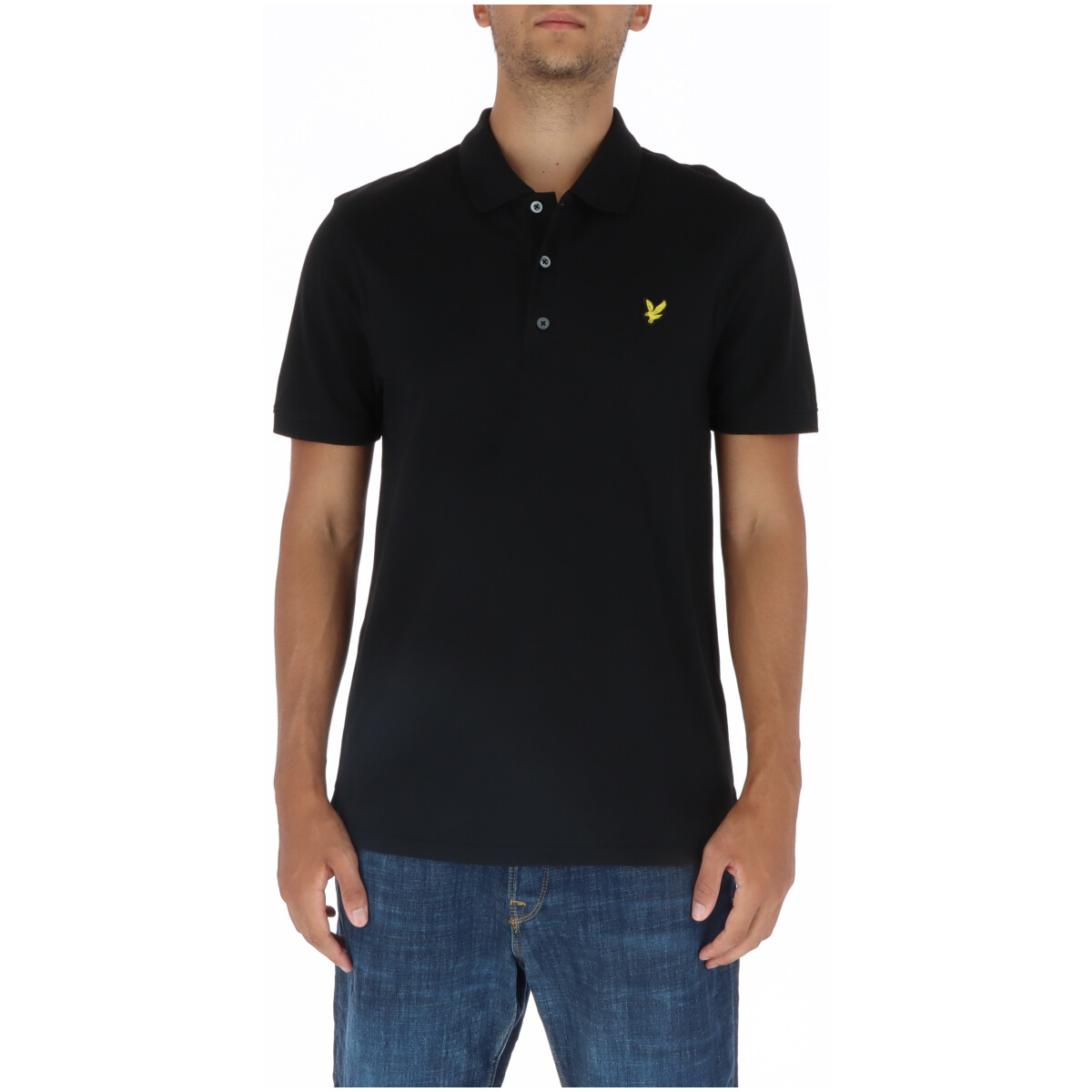 Lyle & Scott pánske polo tričko
