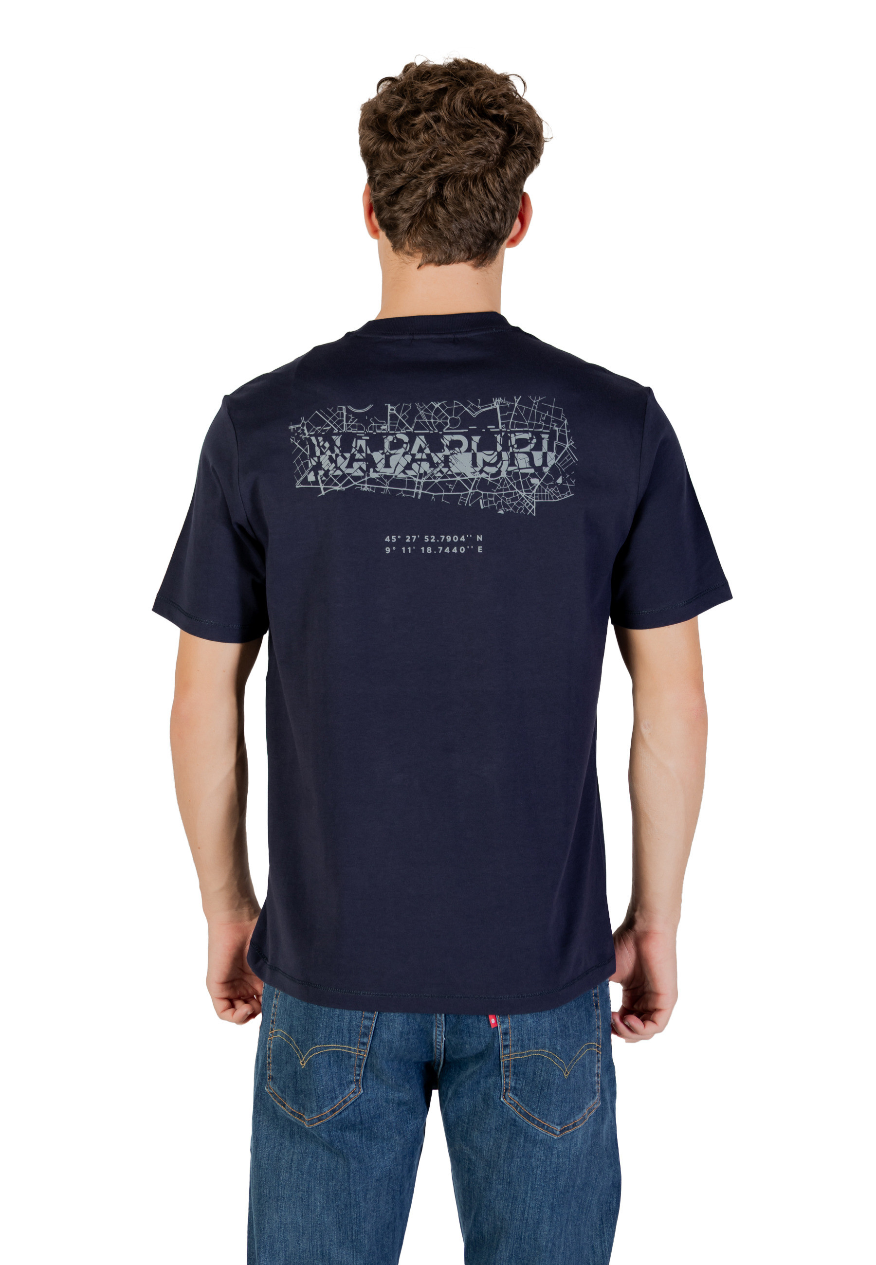 Мъжка тениска Napapijri