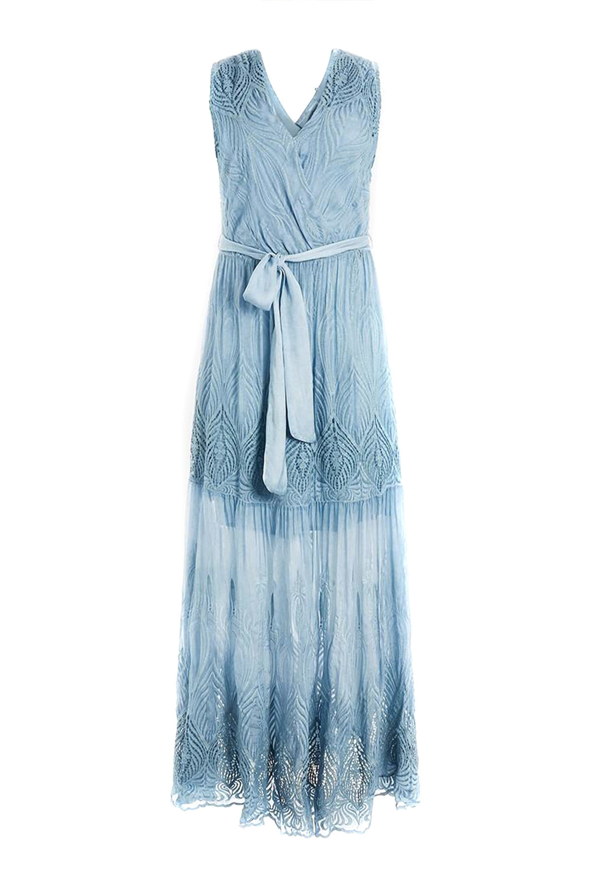 Dámské maxi šaty Guess