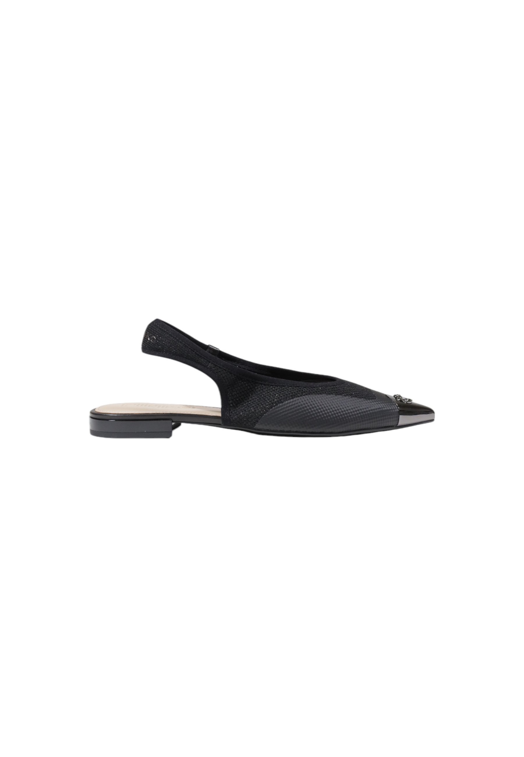 Pinko kožené sandále