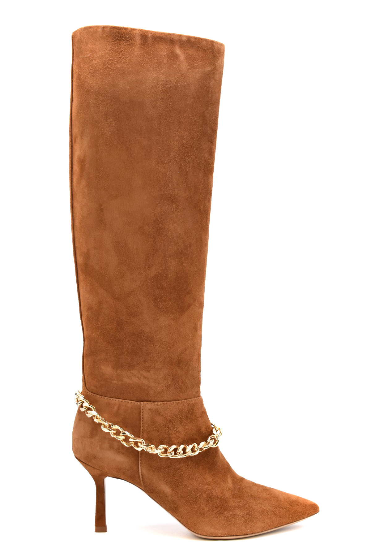 Ninalilou dámske čižmy na podpätku