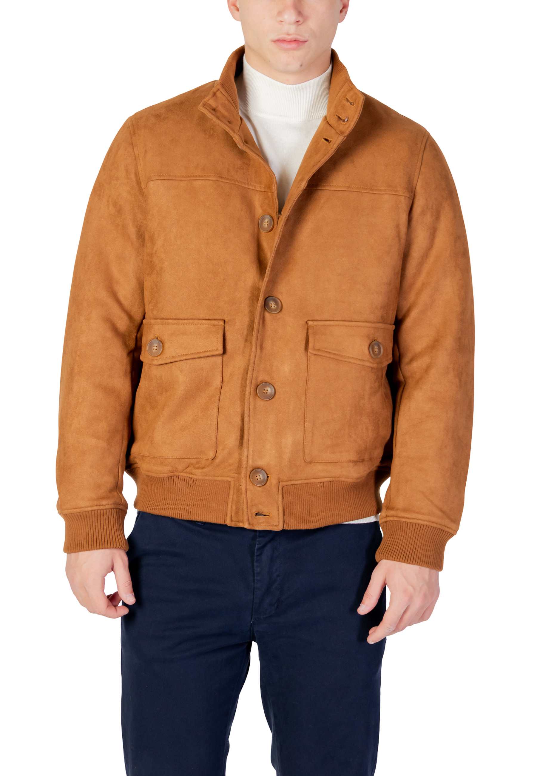 Pánska bomber bunda Yos