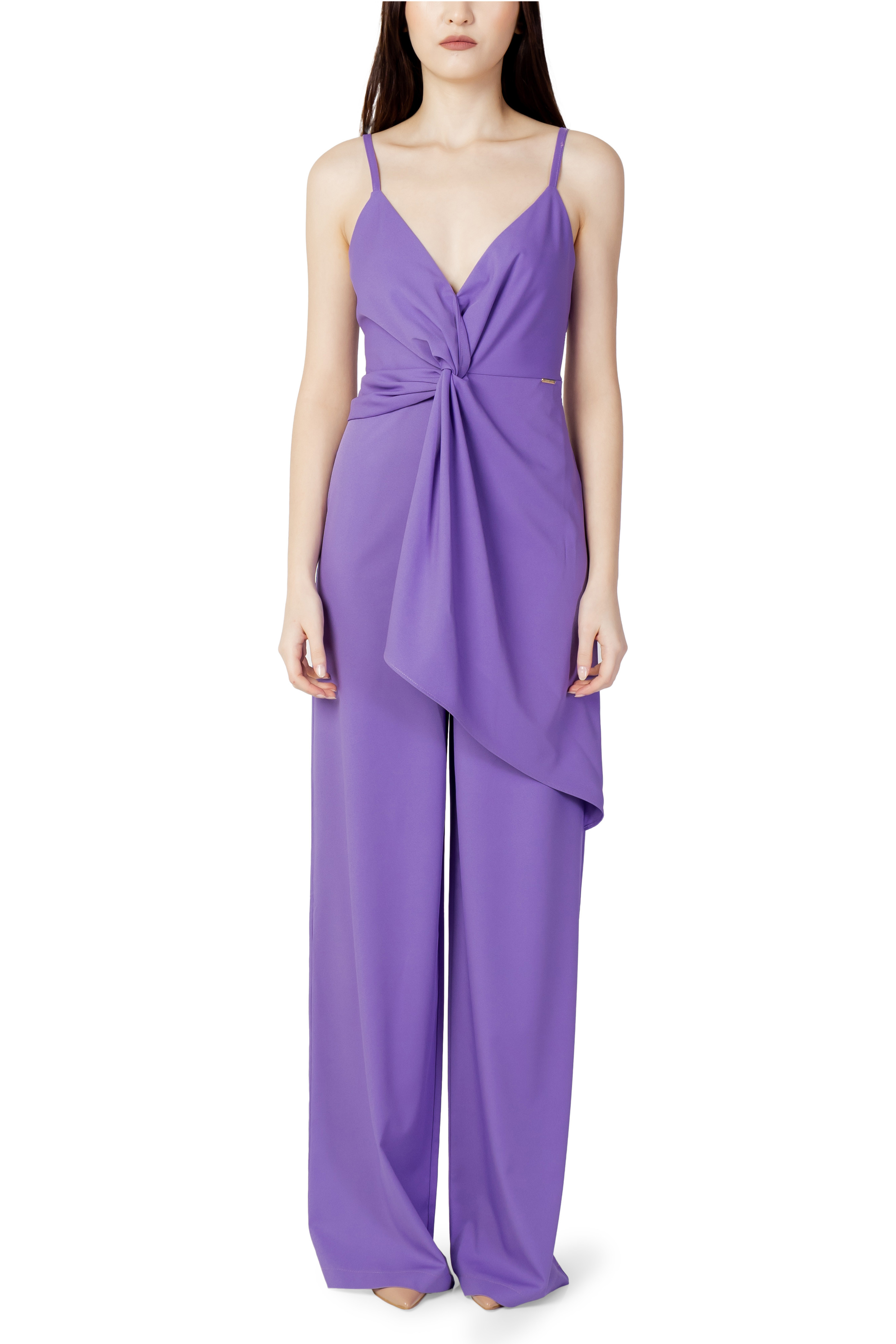 Fialový dámský overal Hanny Deep