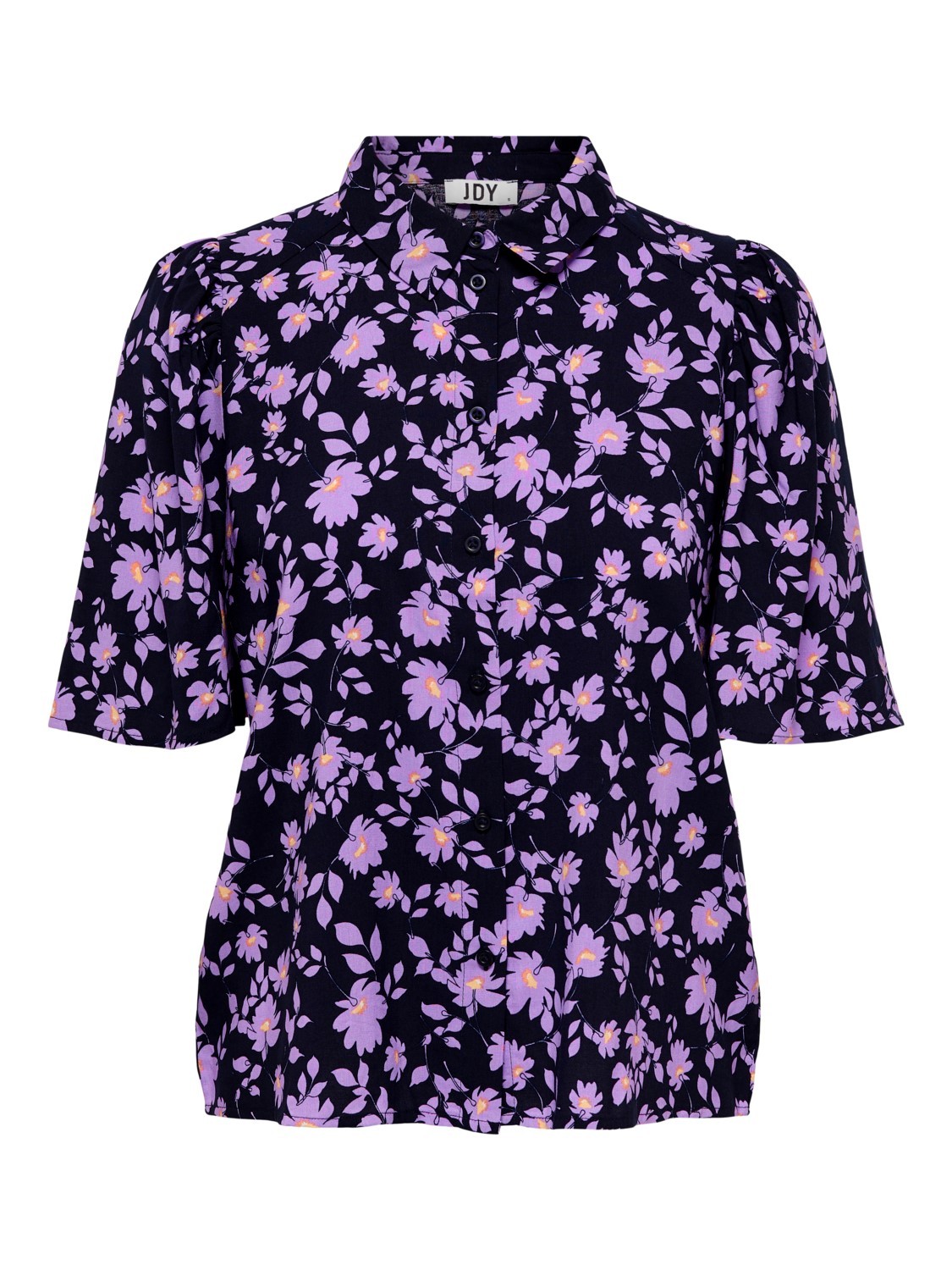 Květinová halenka Jacqueline De Yong