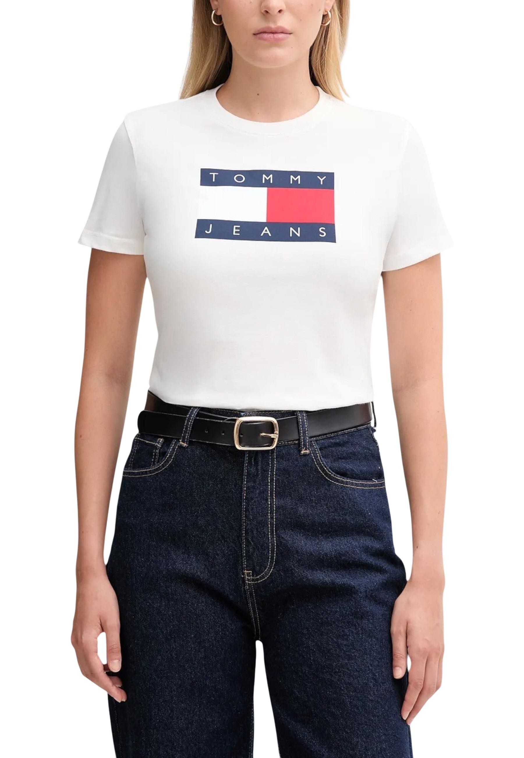 Tommy Hilfiger Jeans T-Shirt Donna