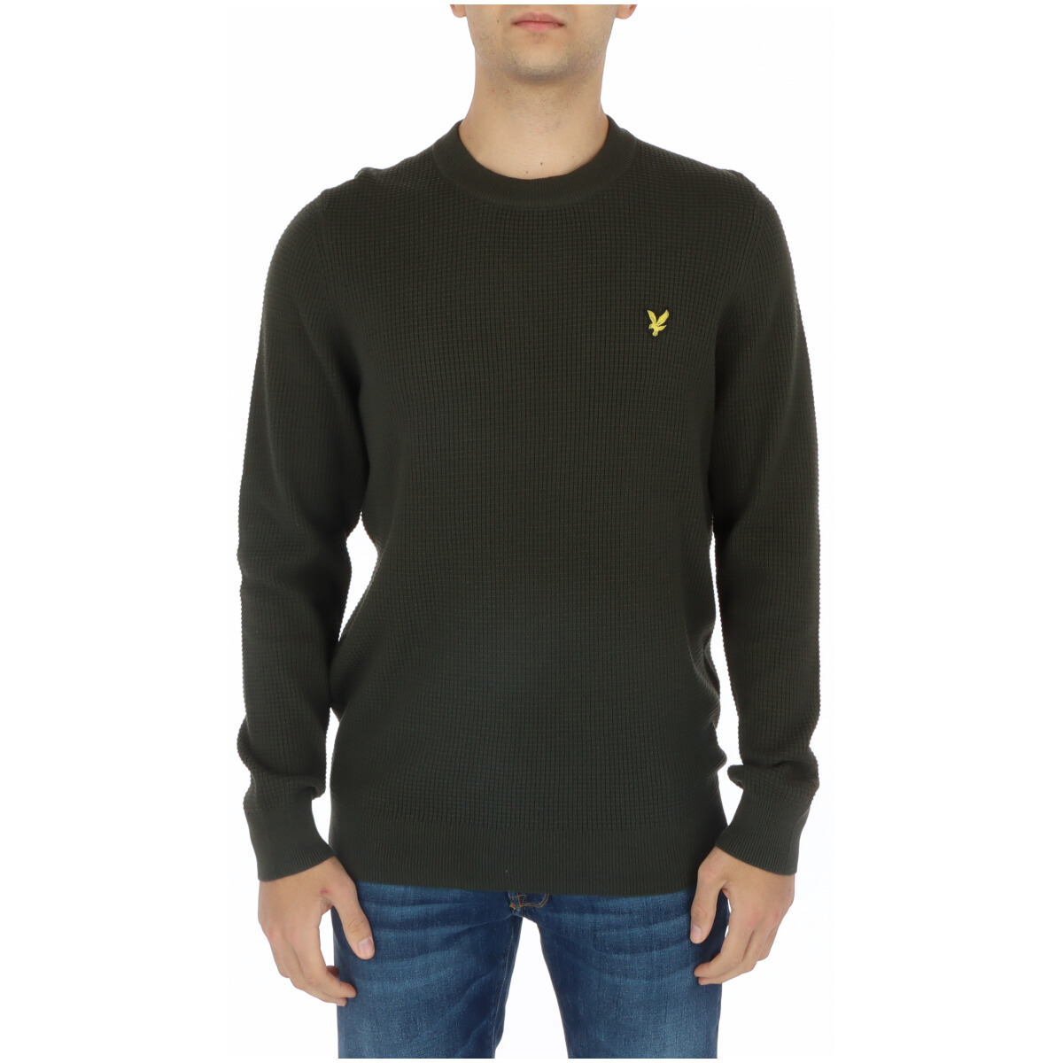 Мъжки пуловер Lyle &amp; Scott