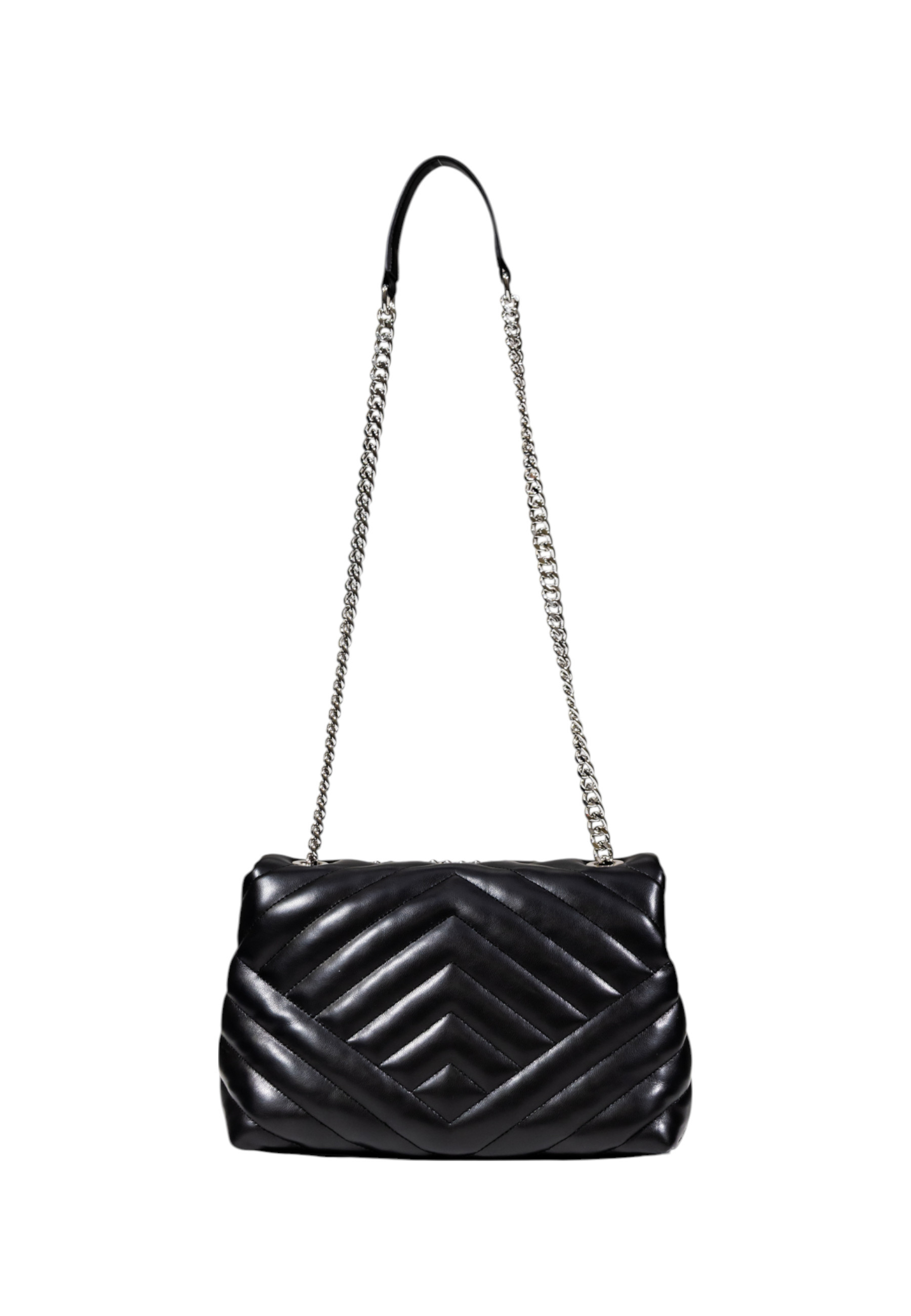 Черна чанта Armani Exchange