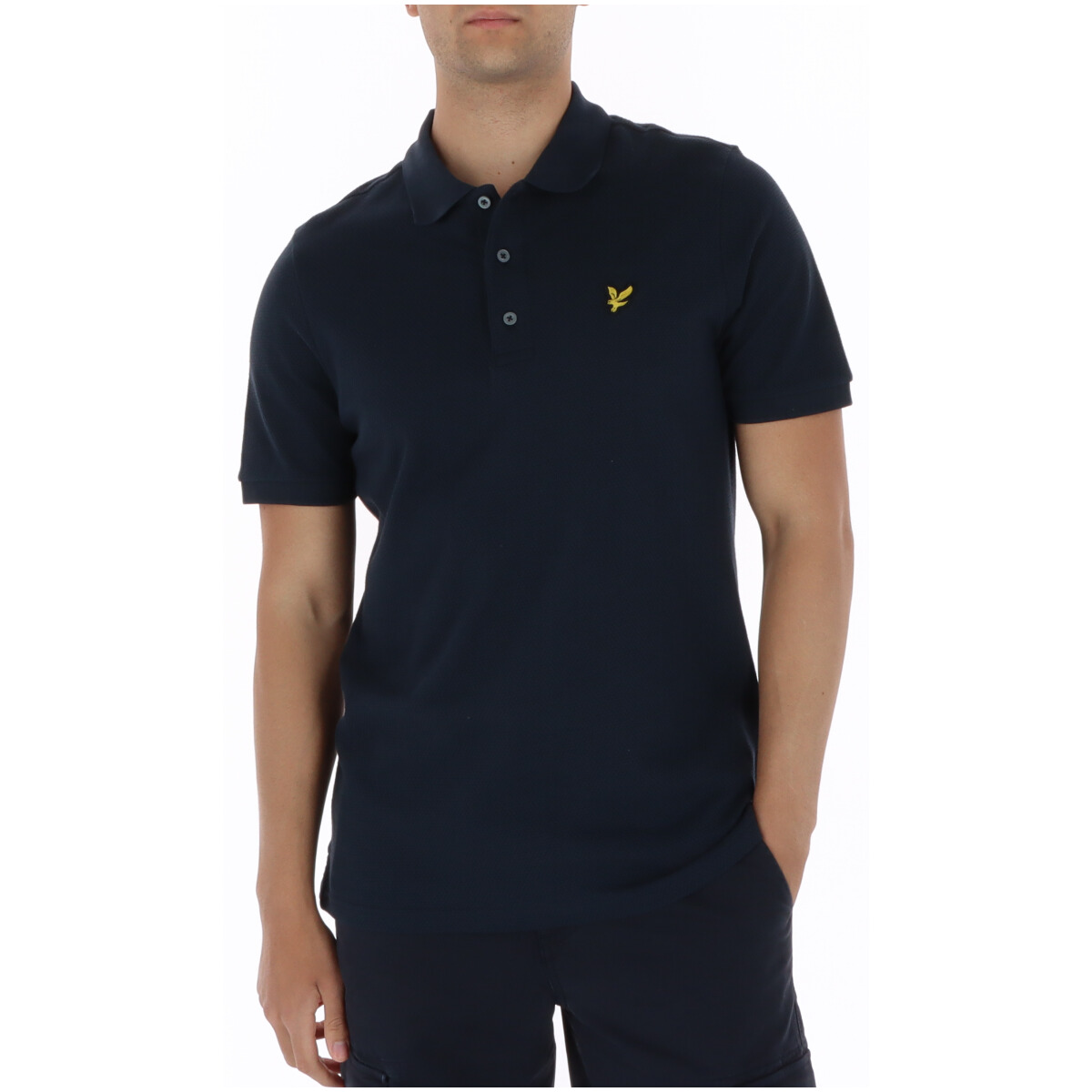 Мъжка поло риза Lyle &amp; Scott