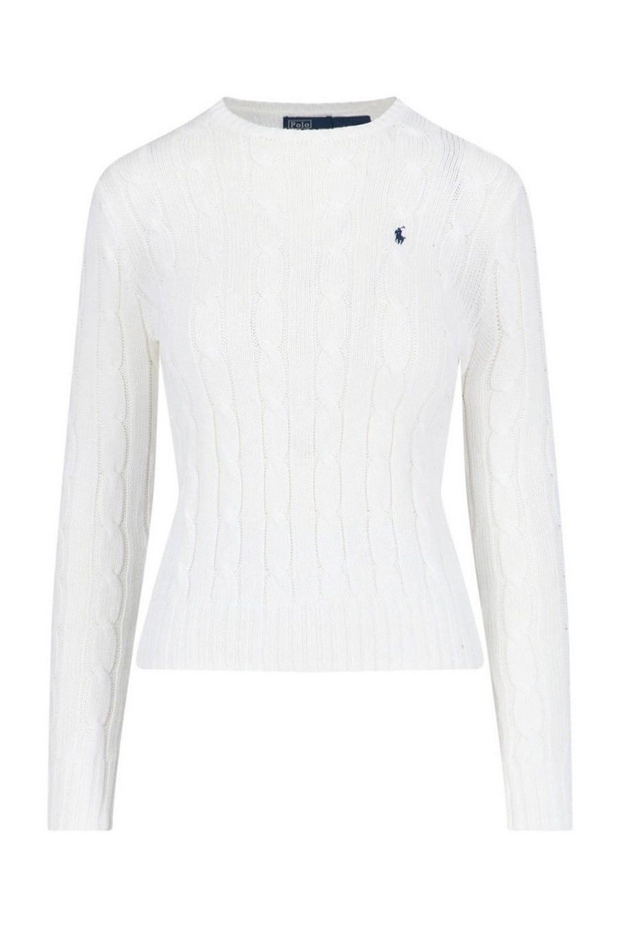 Polo Ralph Lauren biely sveter