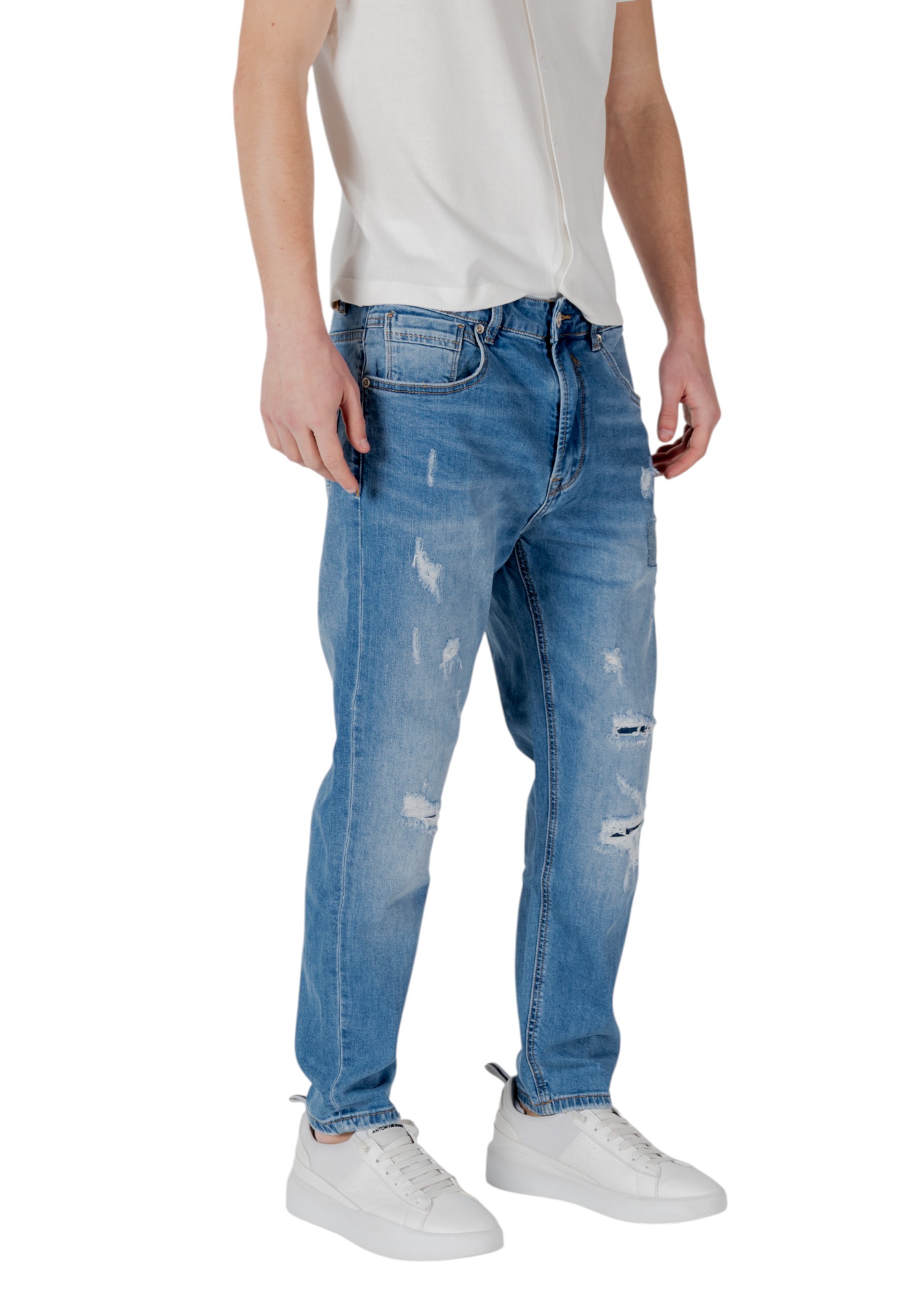 Мъжки дънки Gianni Lupo