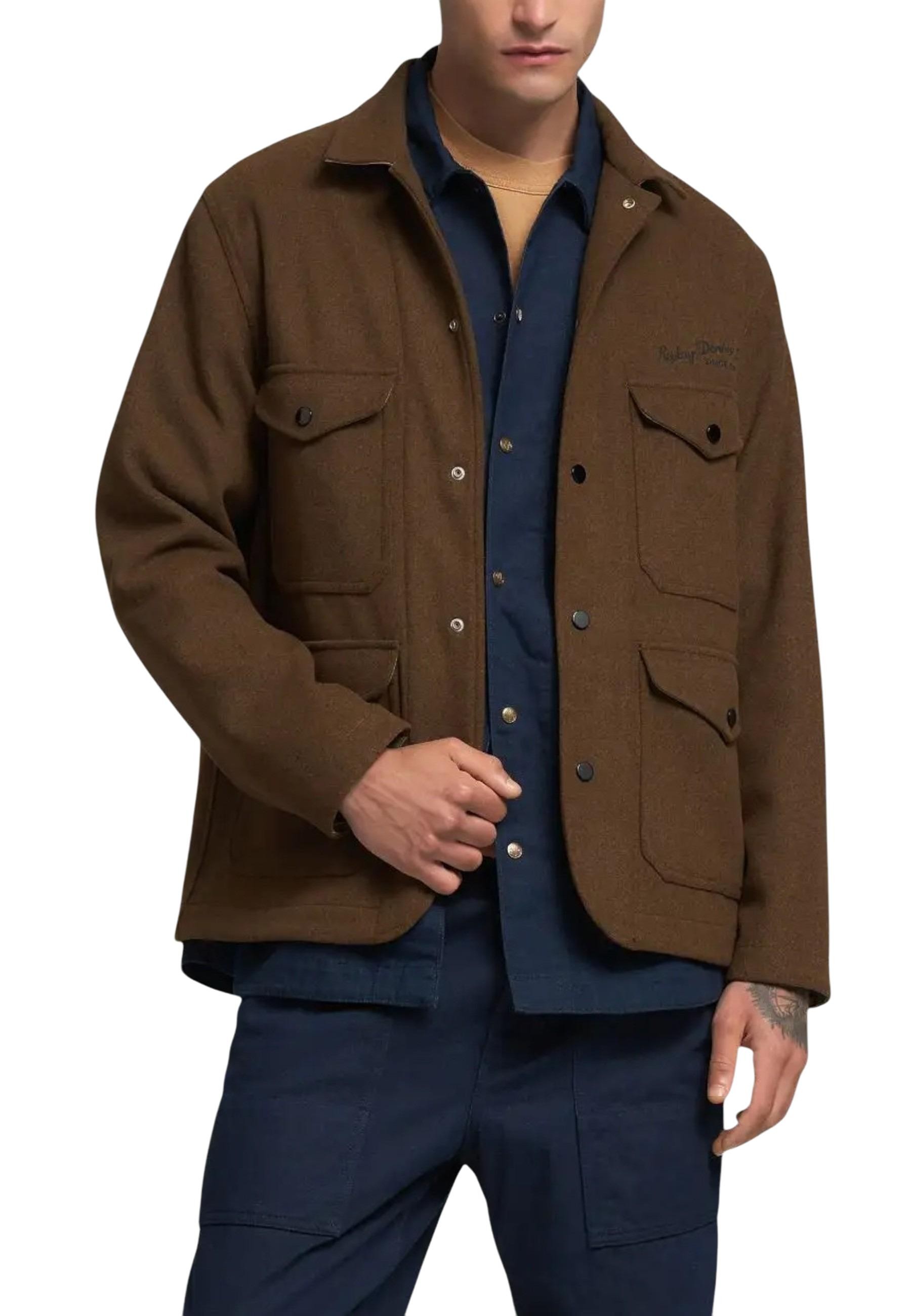 Pánska bunda Replay