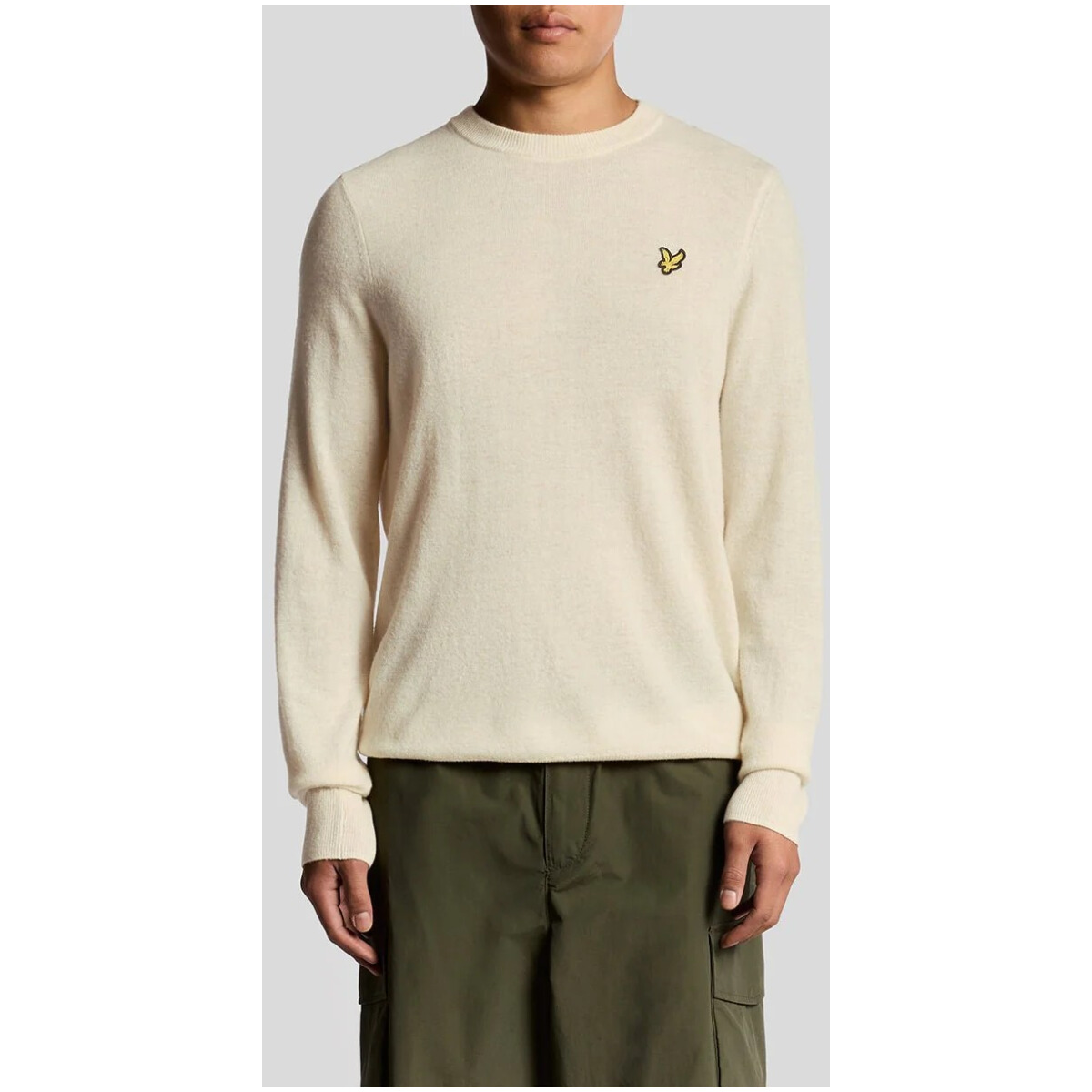 Lyle & Scott pánsky sveter