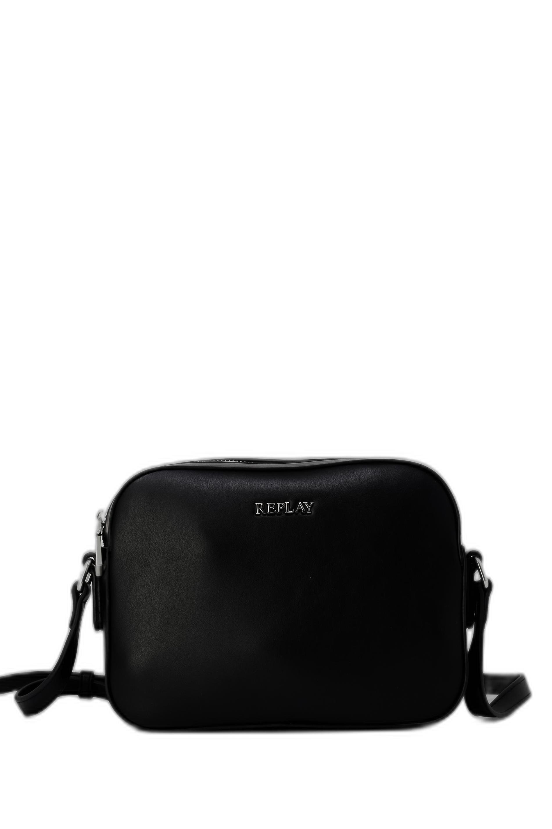 Čierna kabelka Replay