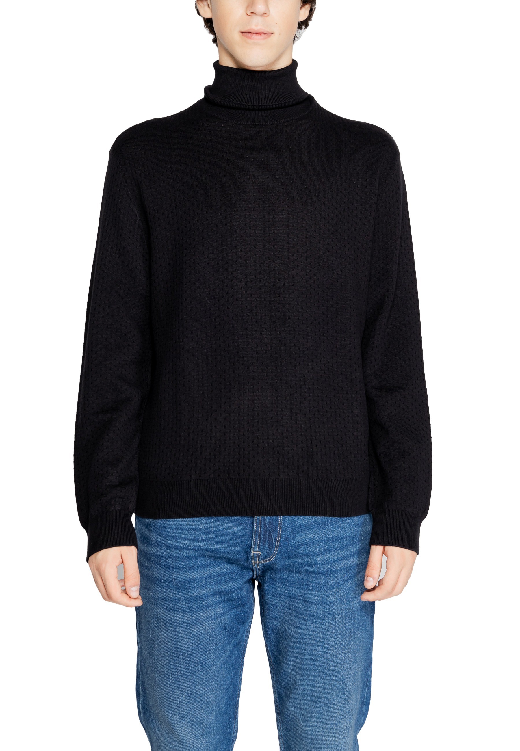 Мъжка поло яка Armani Exchange