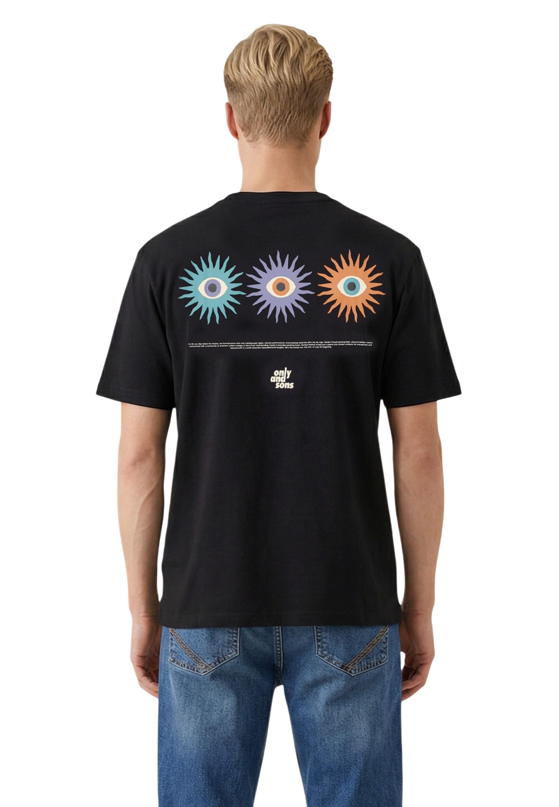 Мъжка тениска Only &amp; Sons