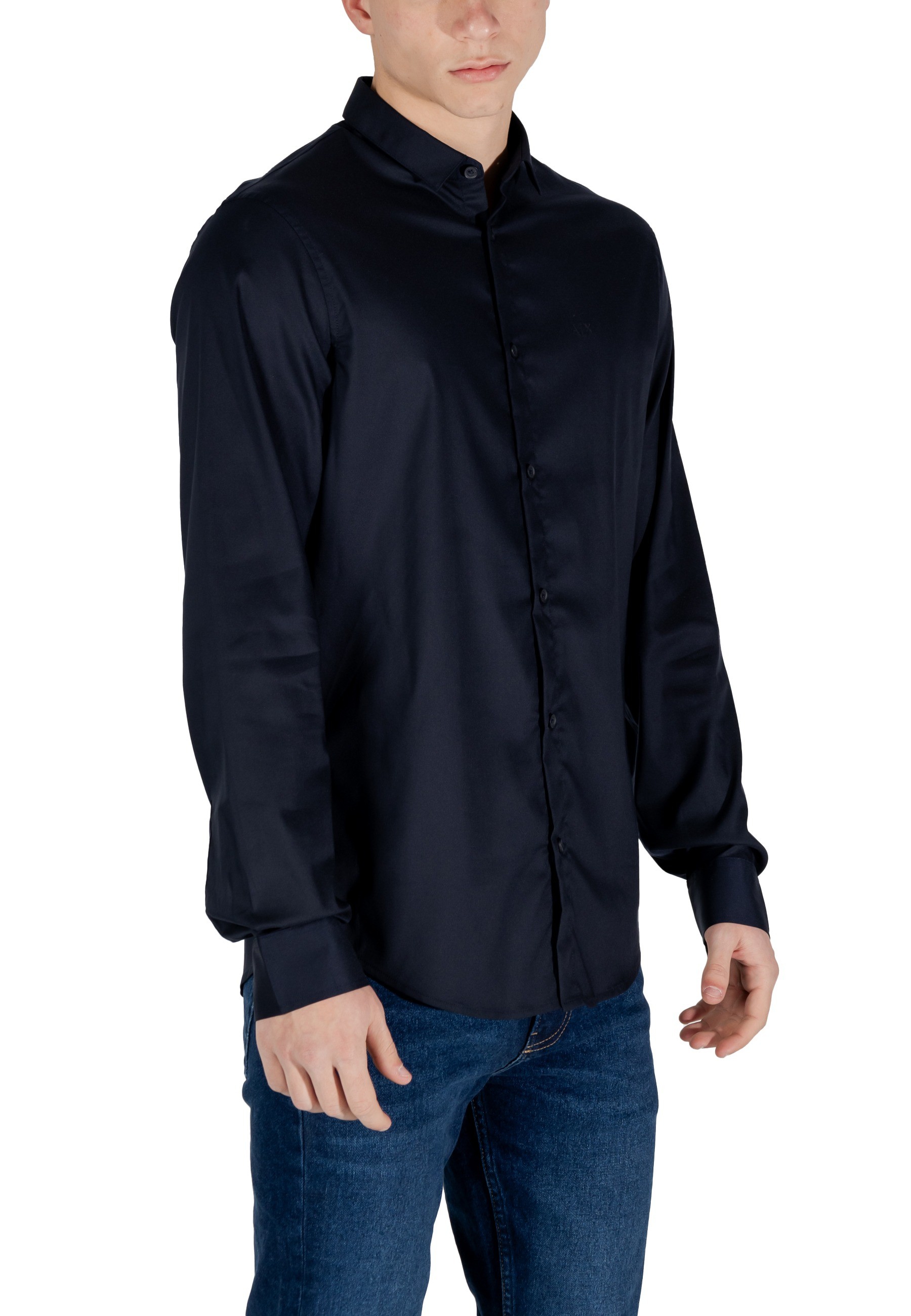 Мъжка риза Armani Exchange