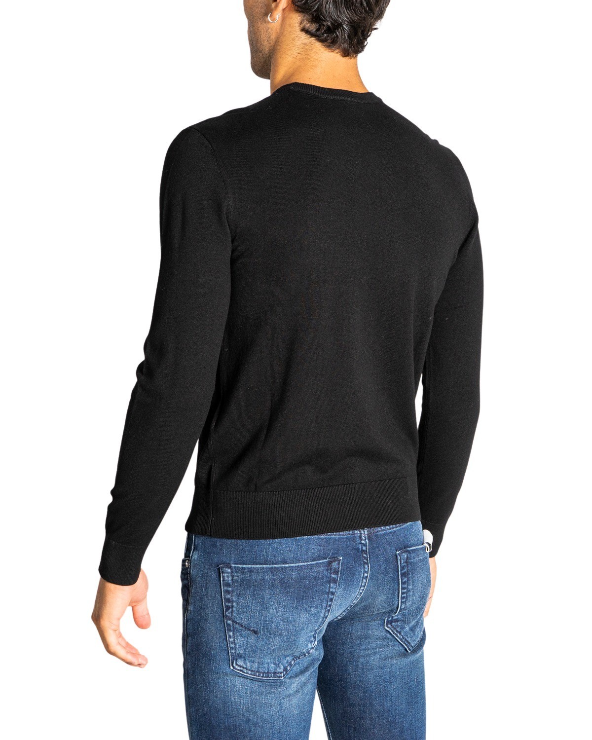 Мъжки пуловер Emporio Armani