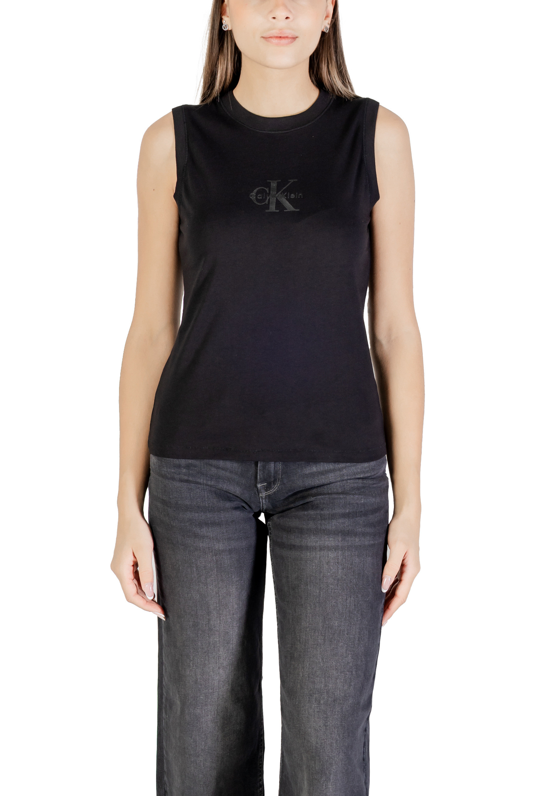 Calvin Klein dámský top bez rukávů