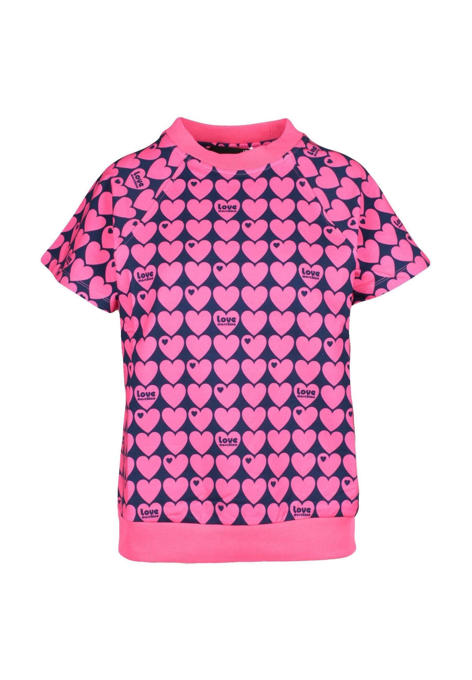 Love Moschino T-Shirt Donna
