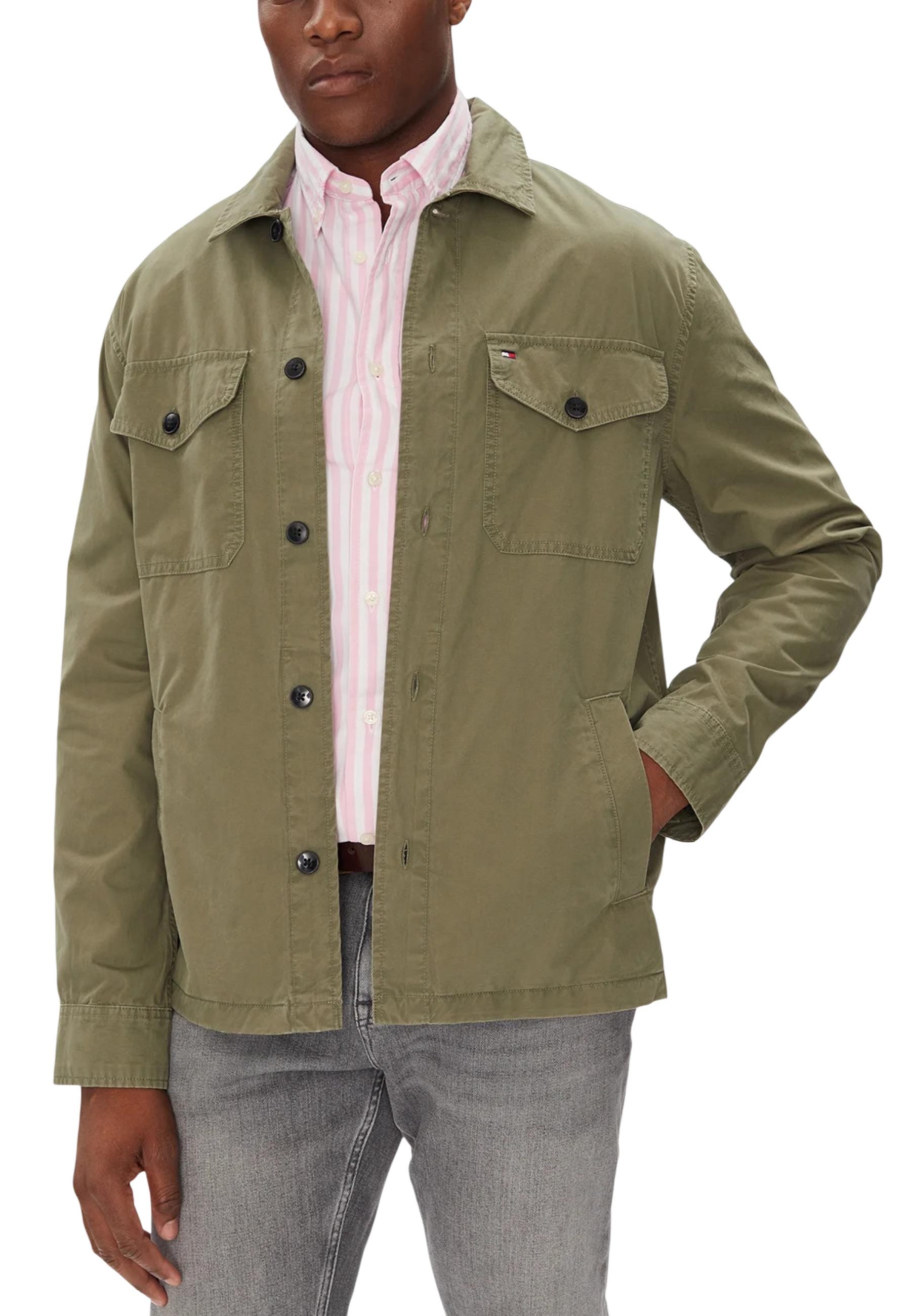 Tommy Hilfiger pánska bunda