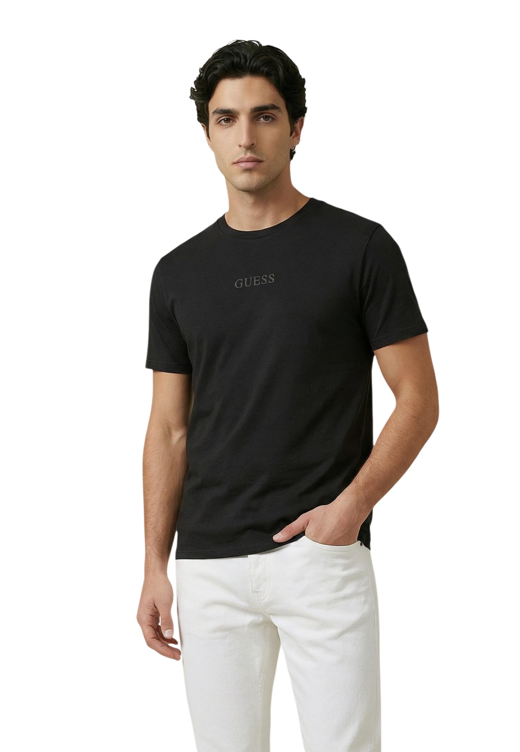 Guess pánské tričko s potiskem