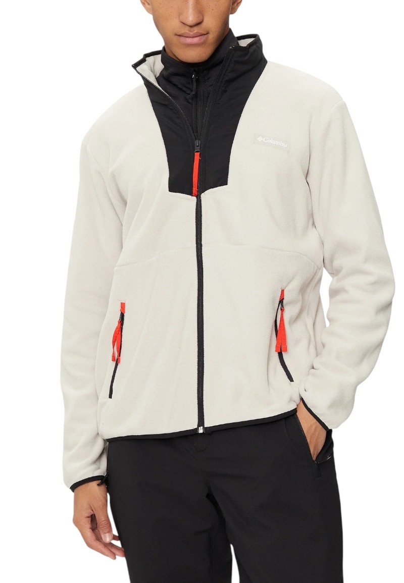 Columbia pánská softshellová bunda